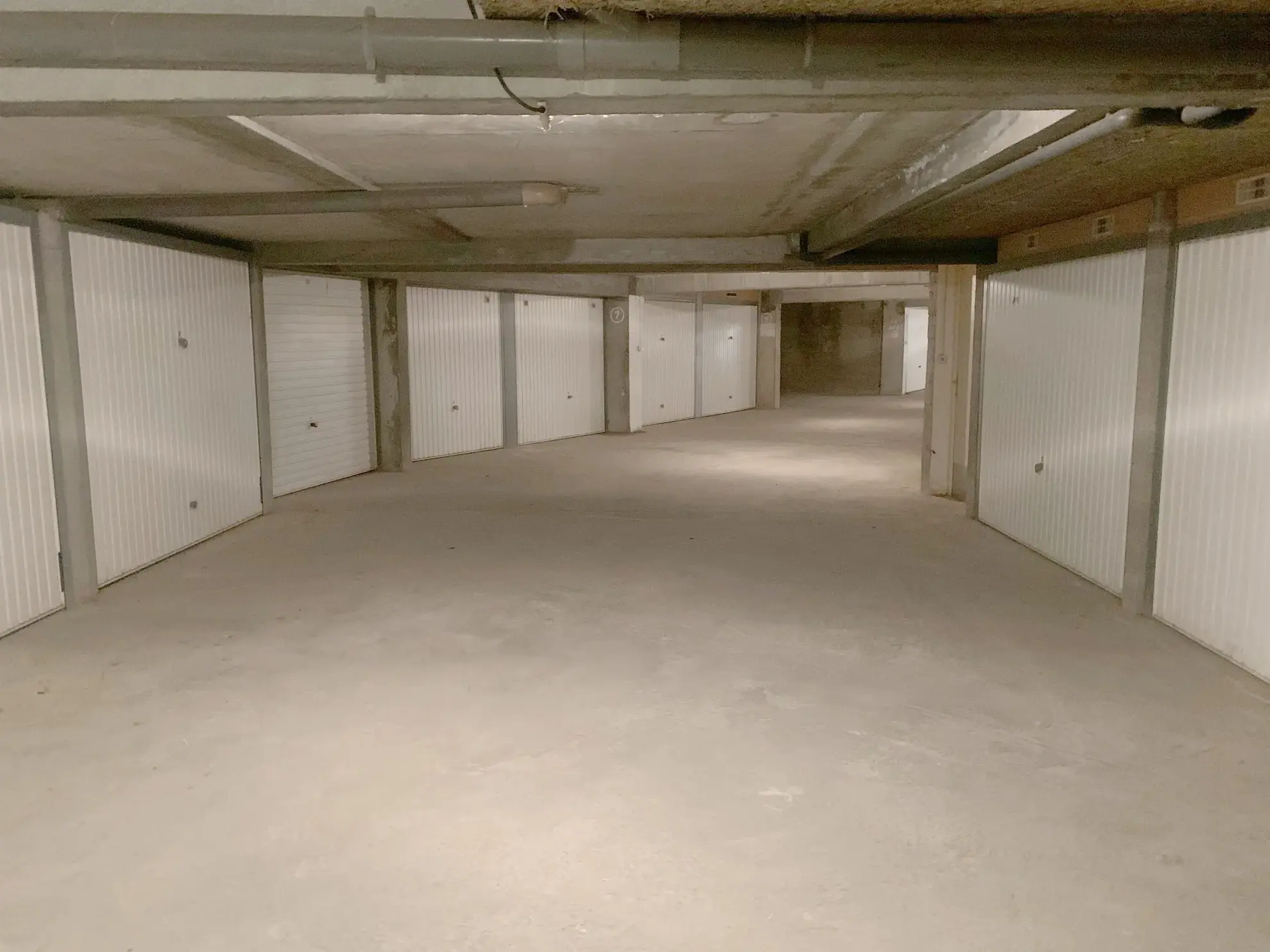 Garage privatif de 12 m² à Collioure avec emplacement d'exception