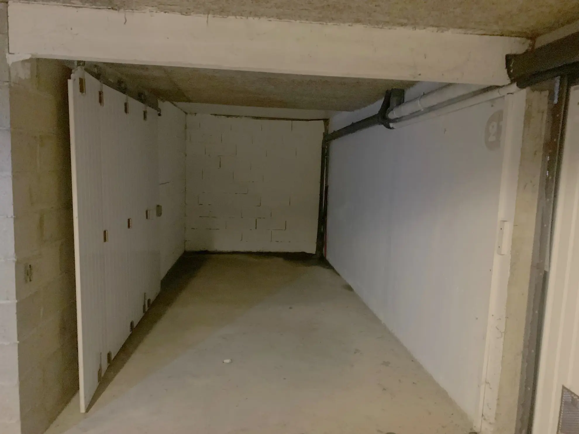 Garage privatif de 12 m² à Collioure avec emplacement d'exception 