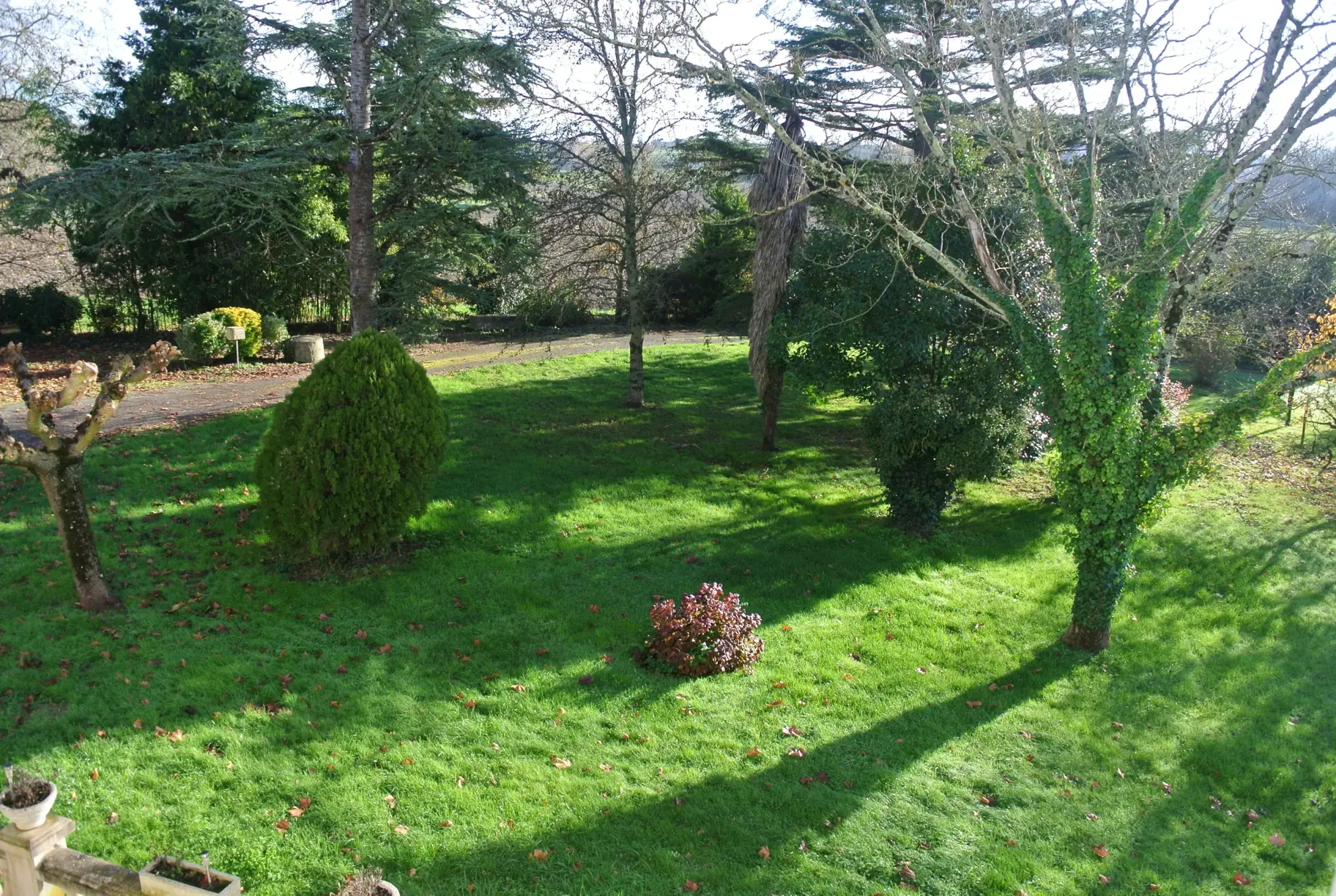 Grande maison bourgeoise avec granges et parc à Duras – Idéal projet gîte ou chambres d'hôtes 