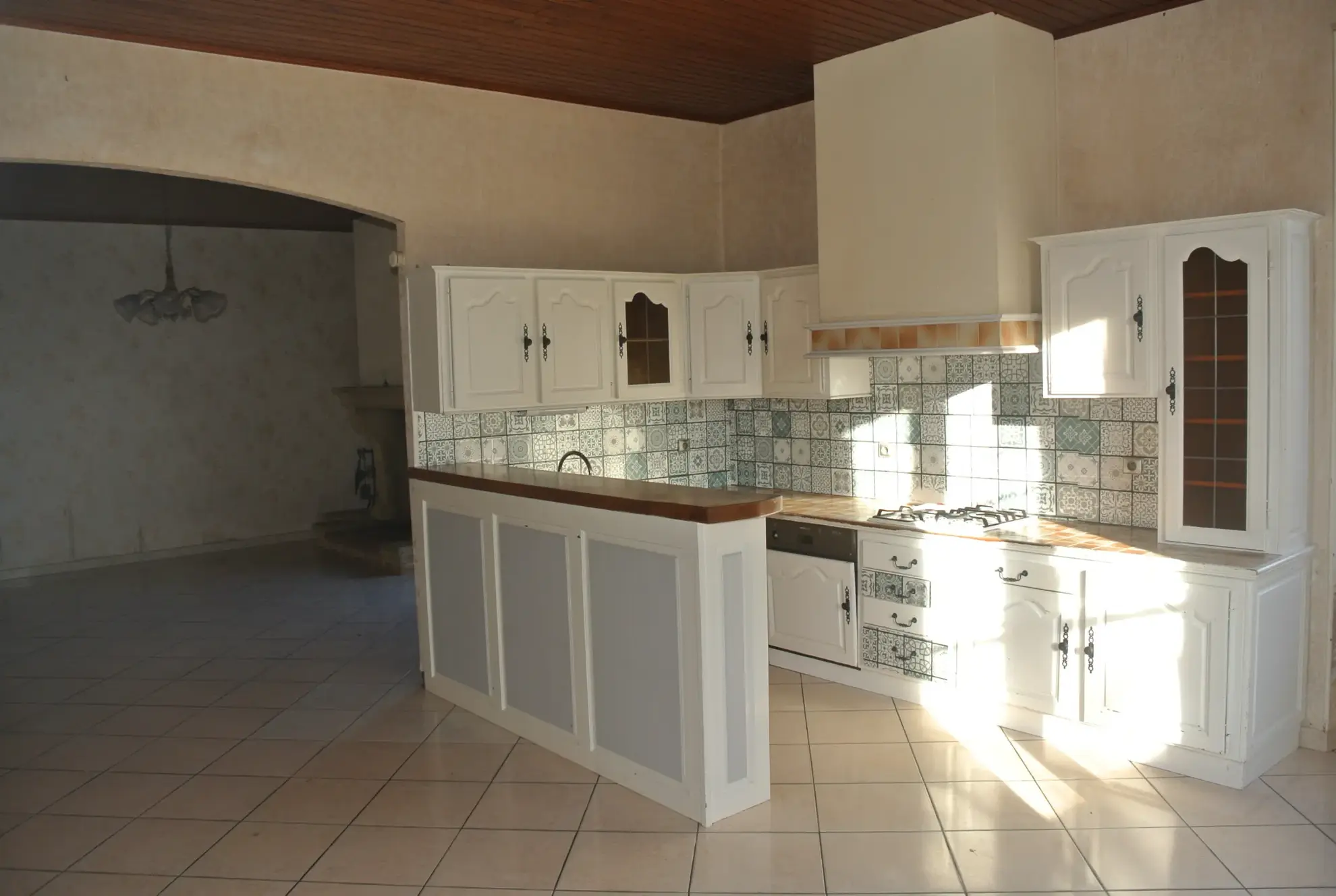 Grande maison bourgeoise avec granges et parc à Duras – Idéal projet gîte ou chambres d'hôtes 