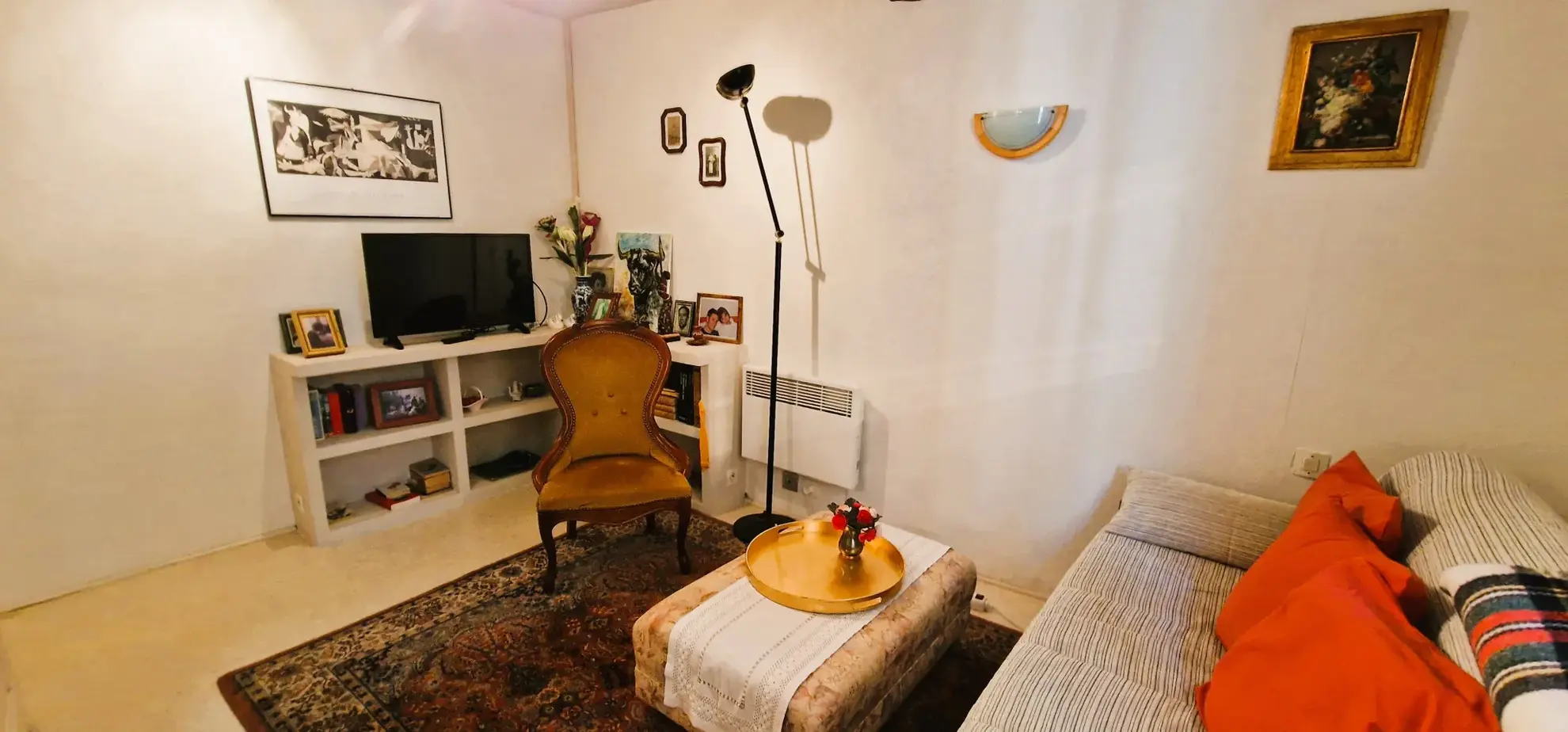 Maison de village à vendre à Arles-sur-Tech - 46 m² 