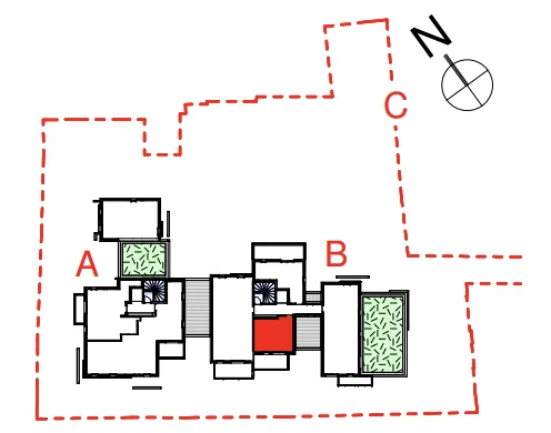 Appartement T1 neuf de 25 m² avec jardin privé près des plages de Royan 