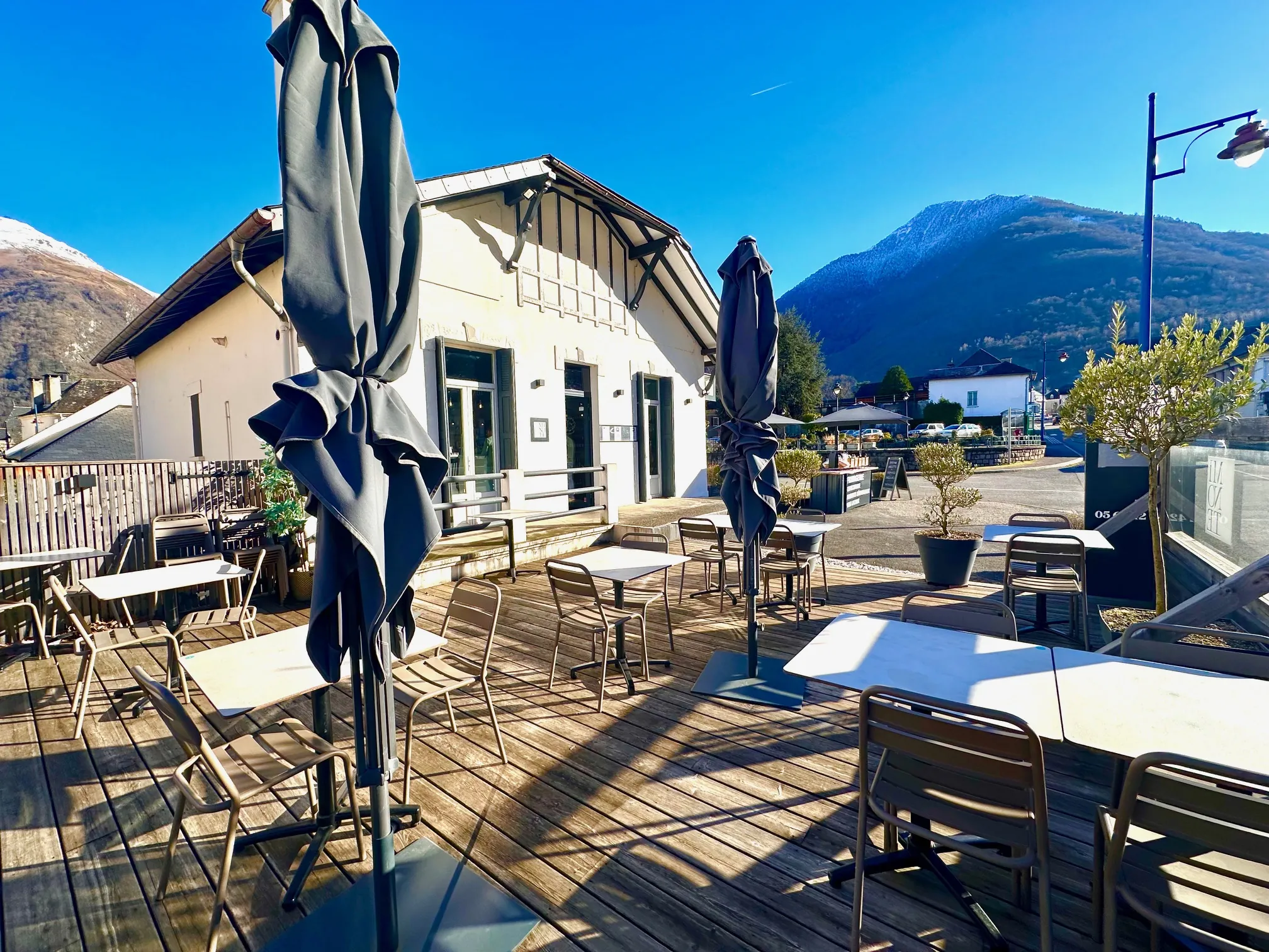 Vente de restaurant avec fort potentiel à Pierrefitte - Opportunité à saisir