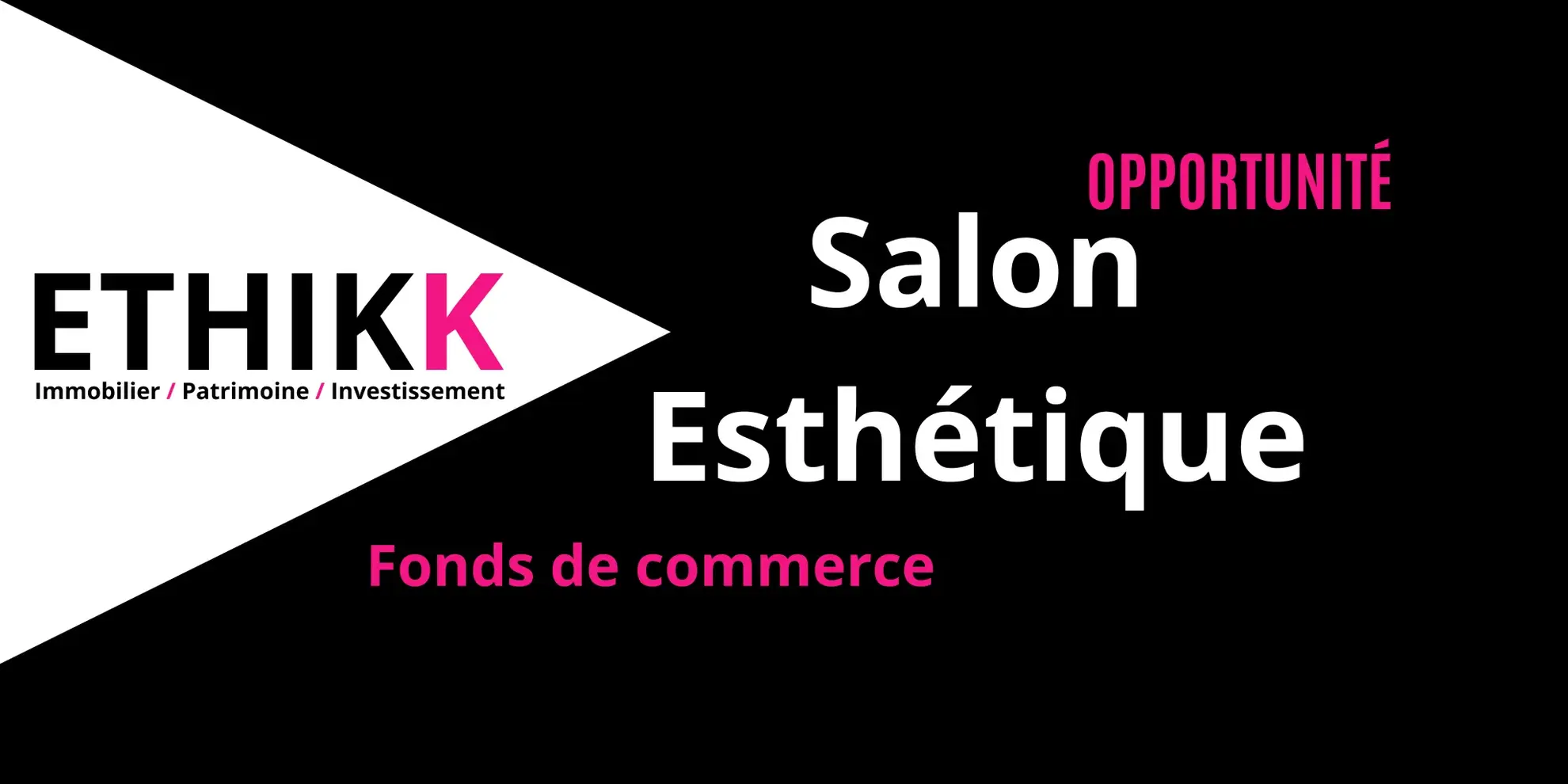 Fonds de commerce institut esthétique à Tarbes - Emplacement premium, équipements haut de gamme