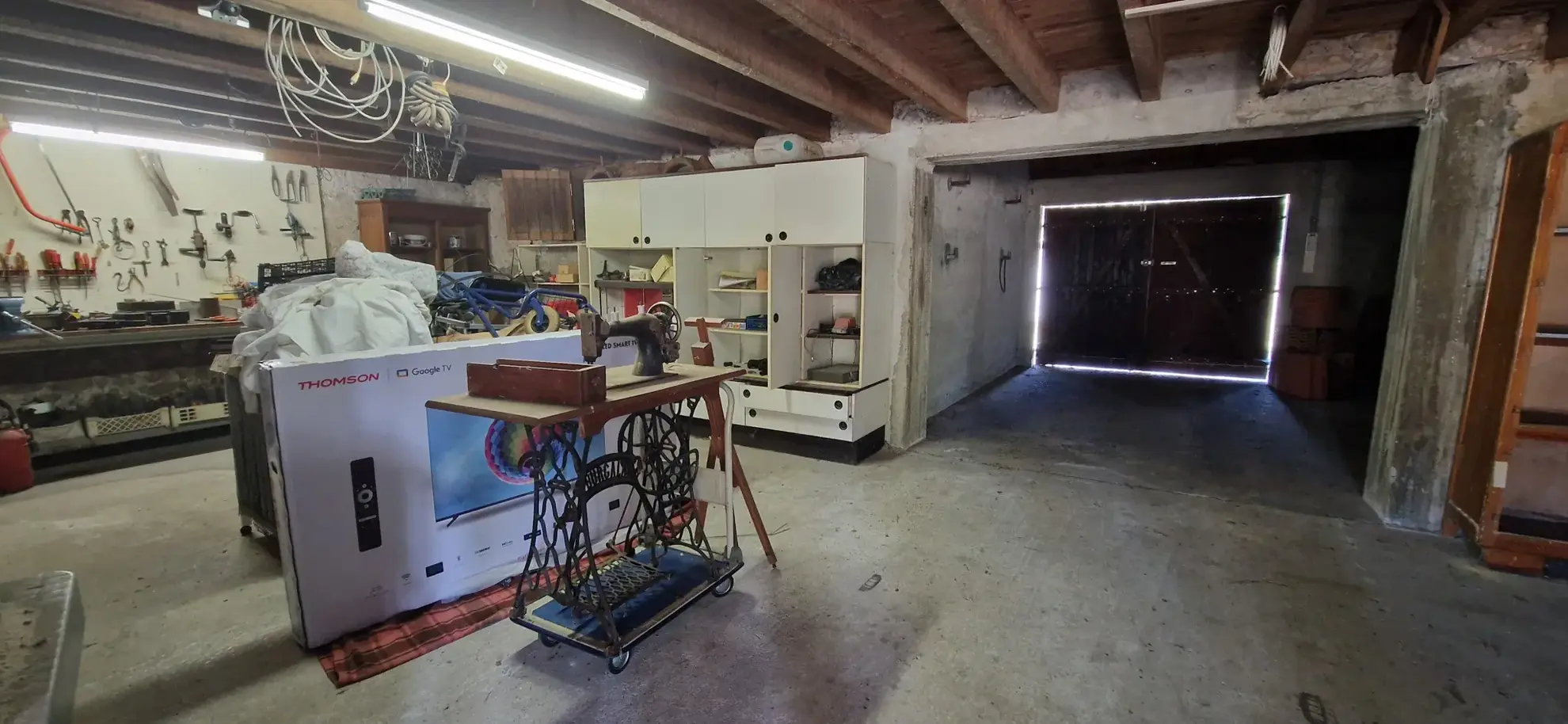 Belle maison en pierre de 166 m² avec grand parc proche de Villandraut 