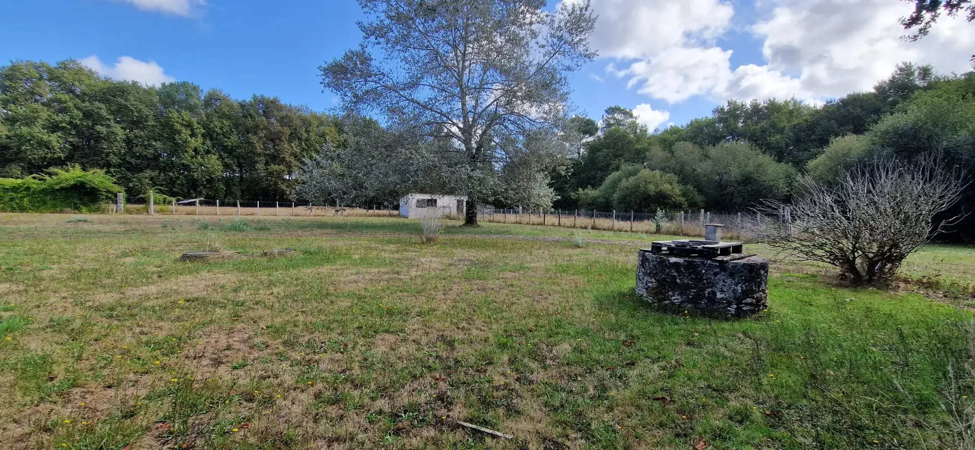 Belle maison en pierre de 166 m² avec grand parc proche de Villandraut 