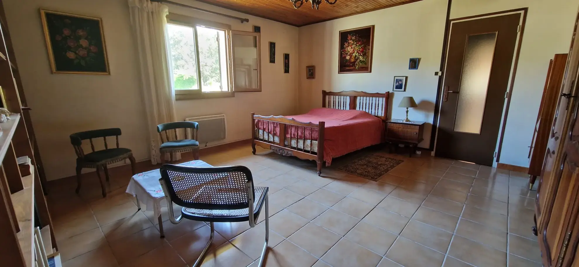 Belle maison en pierre de 166 m² avec grand parc proche de Villandraut 