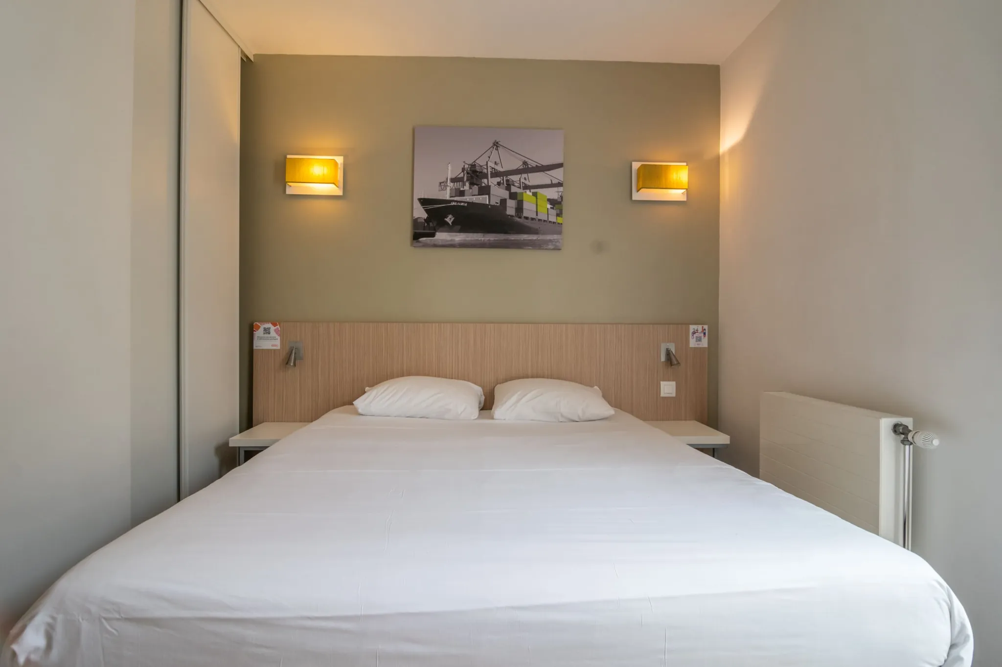 Investissement studio en résidence touristique 3 étoiles au Havre 