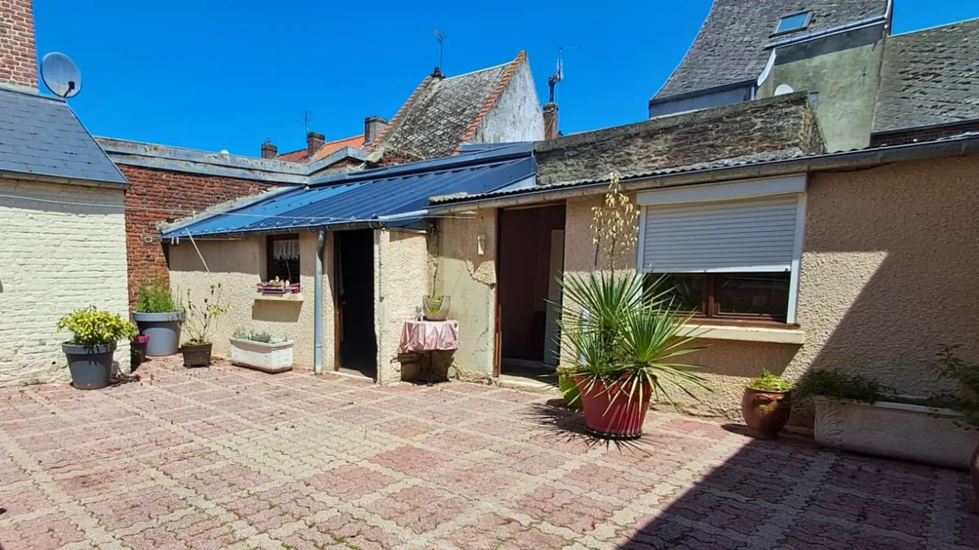 Maison 95 m² à Bohain-en-Vermandois, idéal investisseur