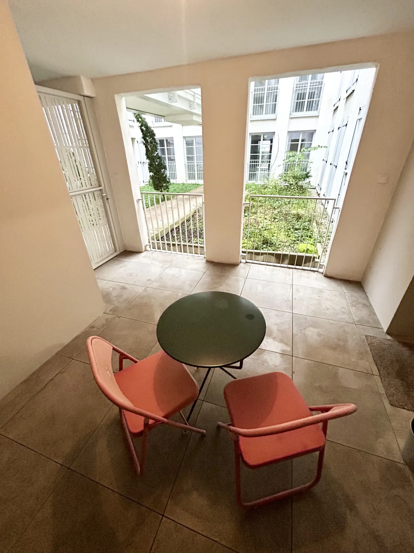 Appartement Type 3 de 57 m² avec terrasse et parking à Lyon 5 