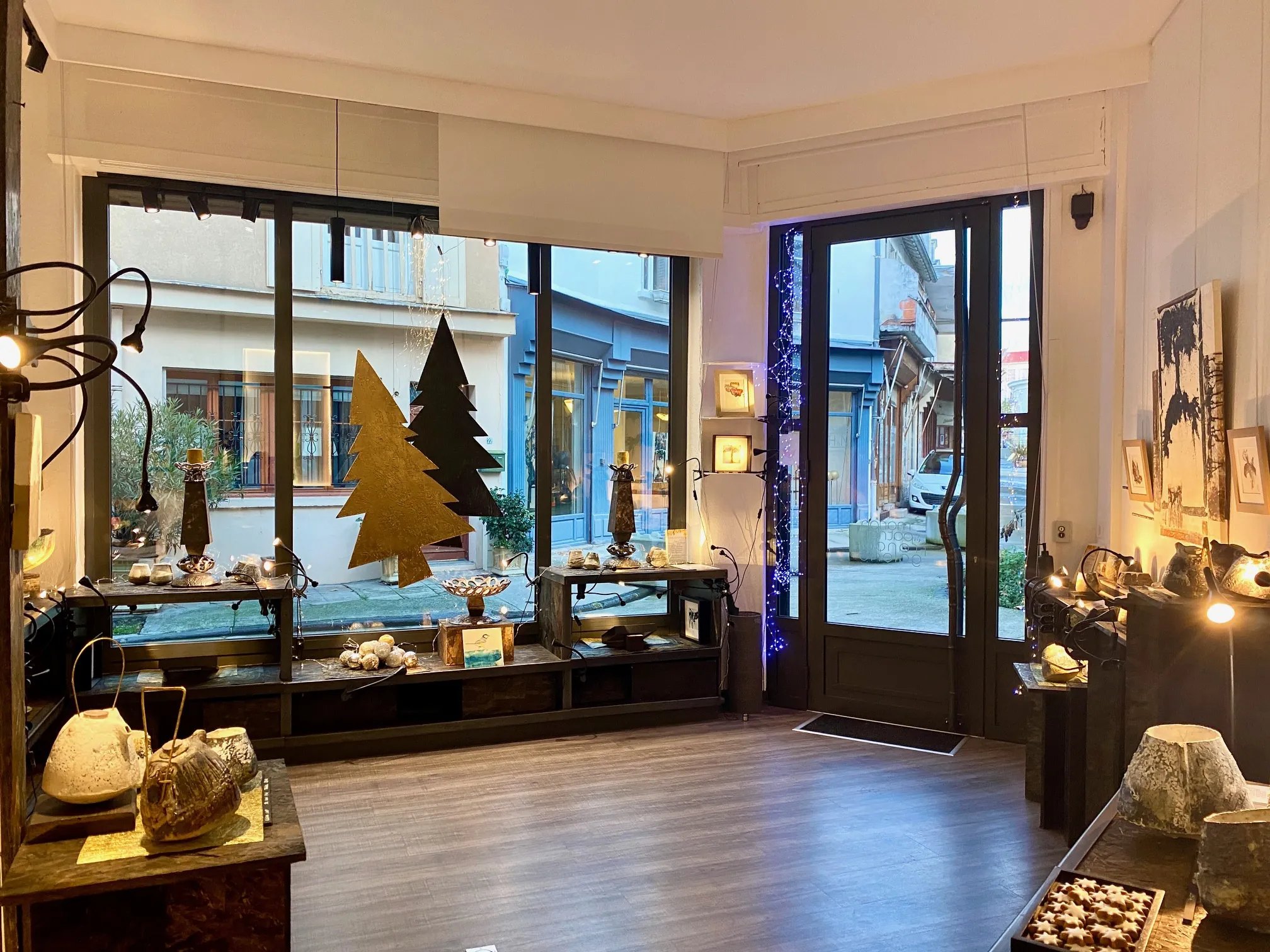 Local commercial indépendant de 74 m² à Vichy, quartier Opéra