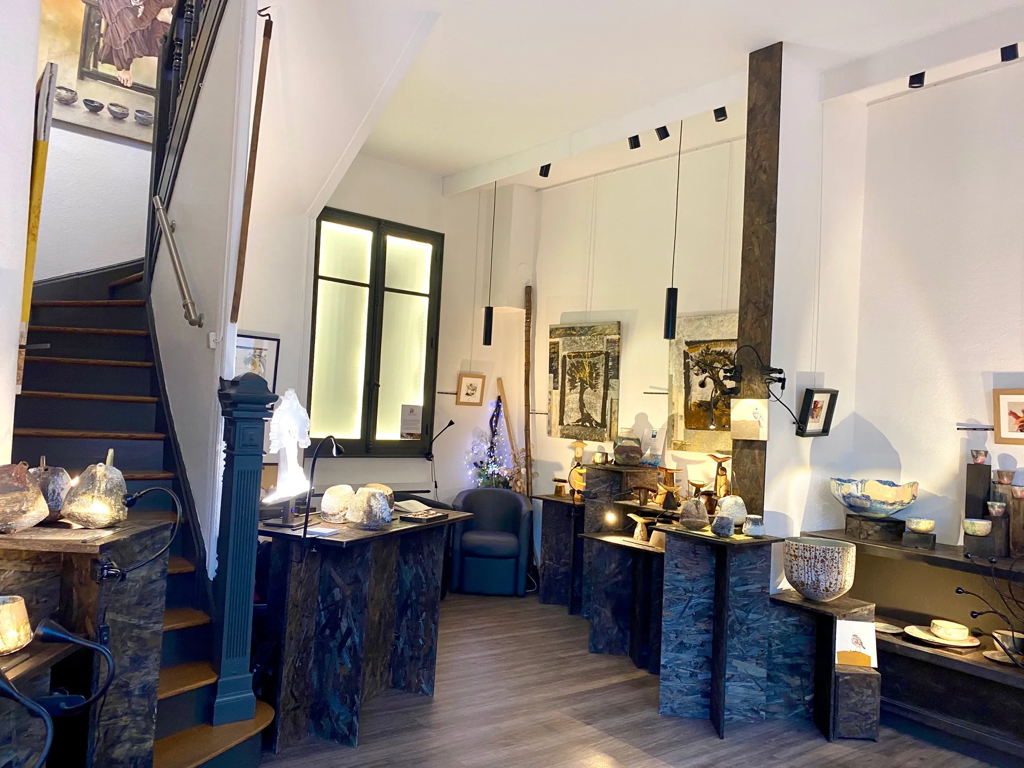 Local commercial indépendant de 74 m² à Vichy, quartier Opéra 