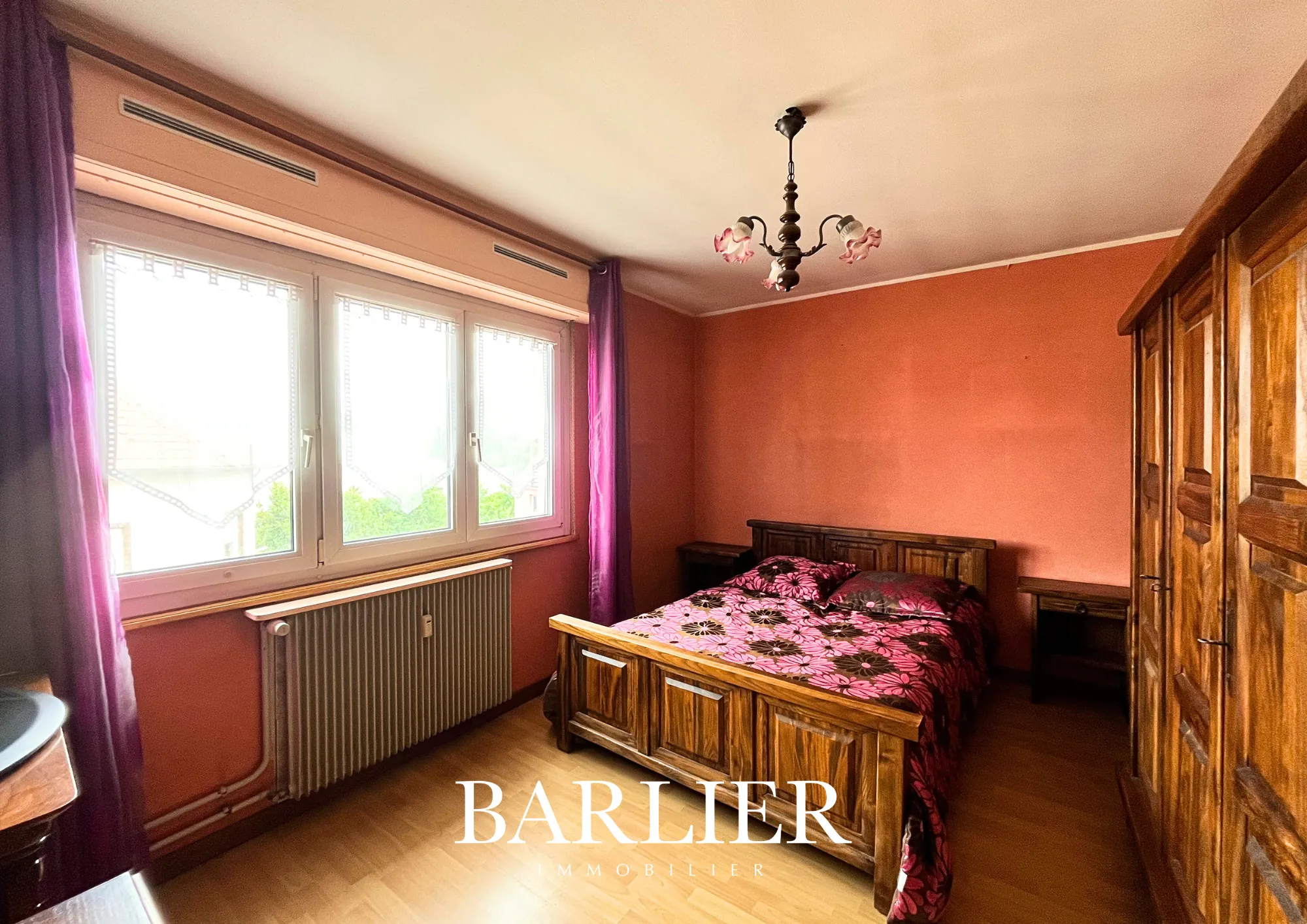 Appartement 3 pièces à Strasbourg Koenigshoffen - 67,83 m² avec Balcon et Parking 