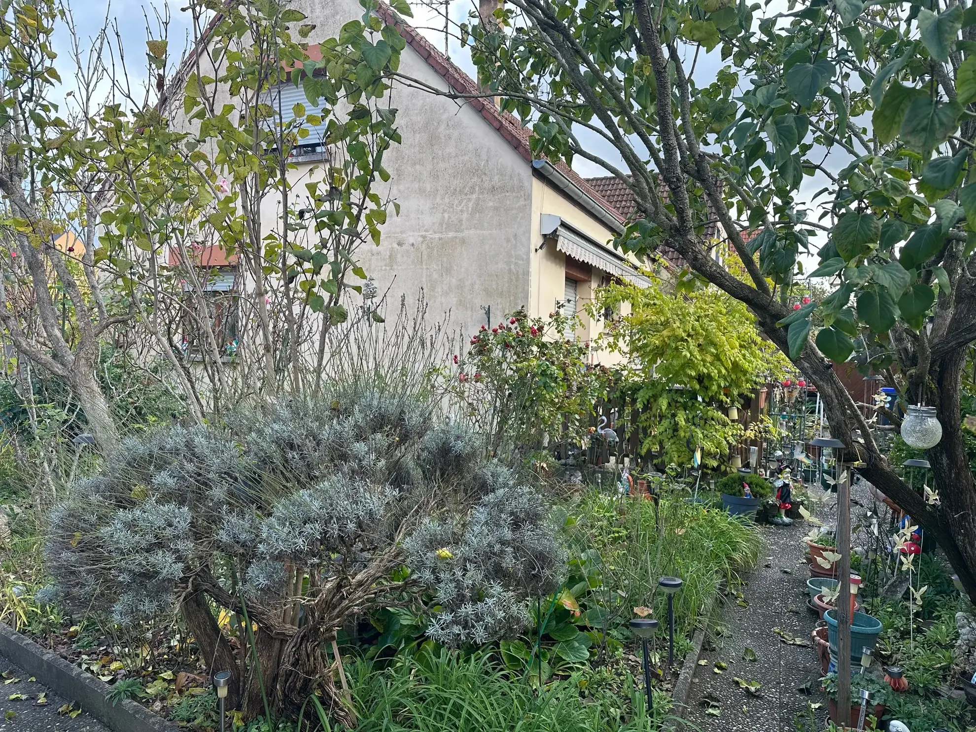 Maison à vendre de 91 m² avec jardin à Strasbourg Stockfeld 