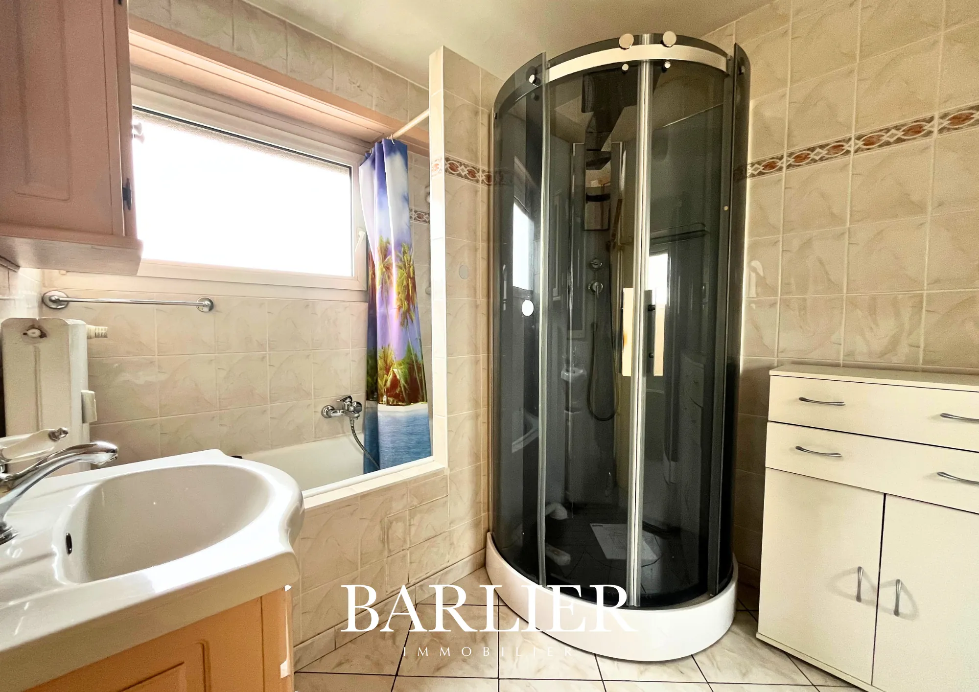 Appartement 3 pièces à Strasbourg Koenigshoffen - 67,83 m² avec Balcon et Parking 