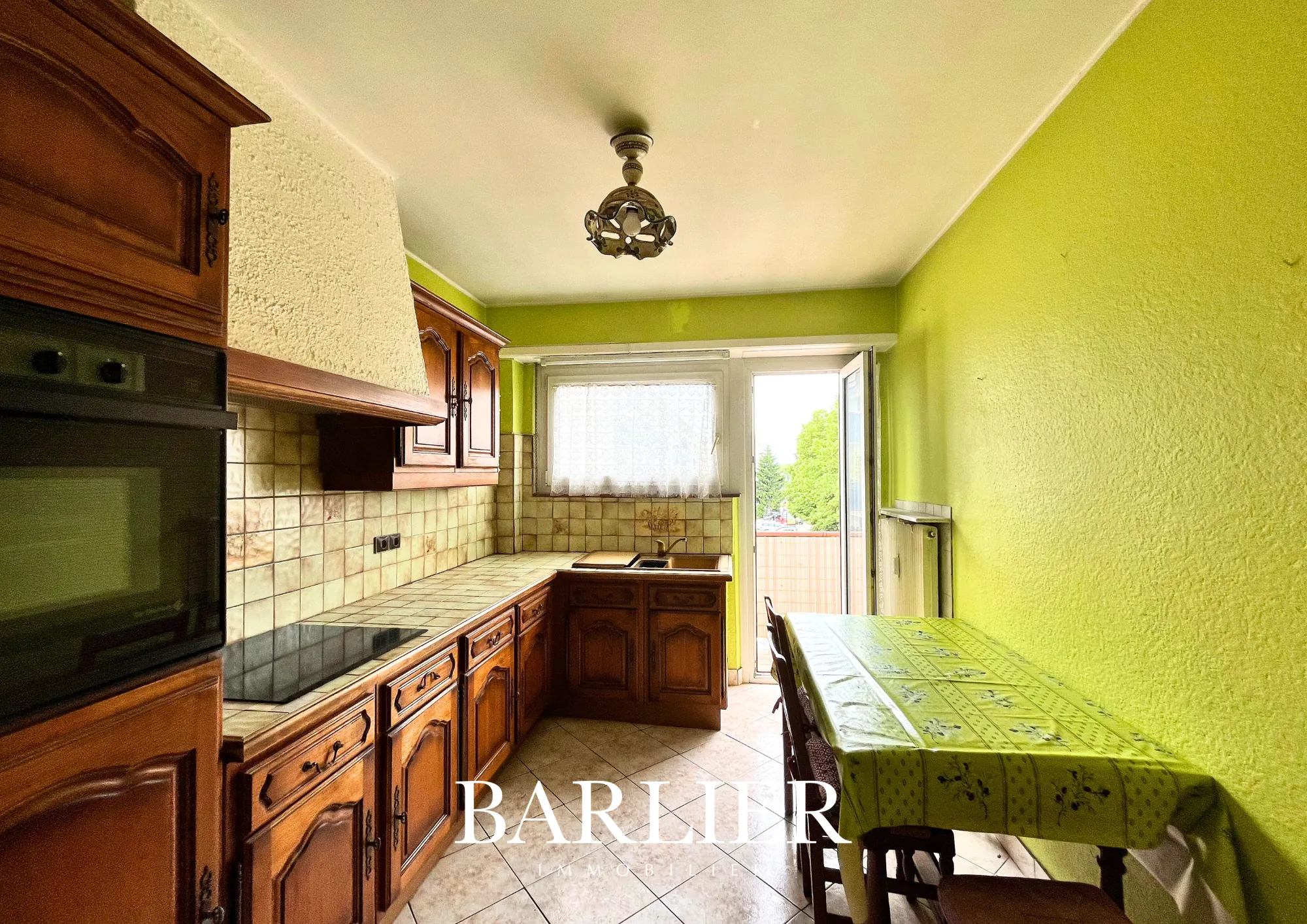 Appartement 3 pièces à Strasbourg Koenigshoffen - 67,83 m² avec Balcon et Parking 