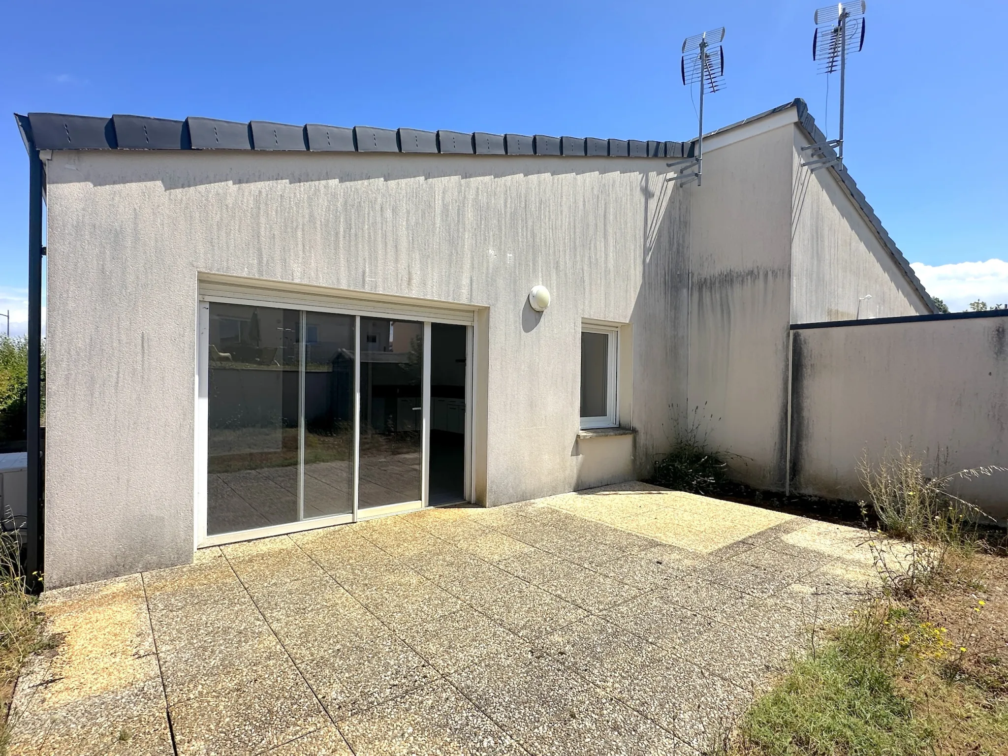 Maison de plain-pied récente à vendre à Vouneuil-sous-Biard (86) 