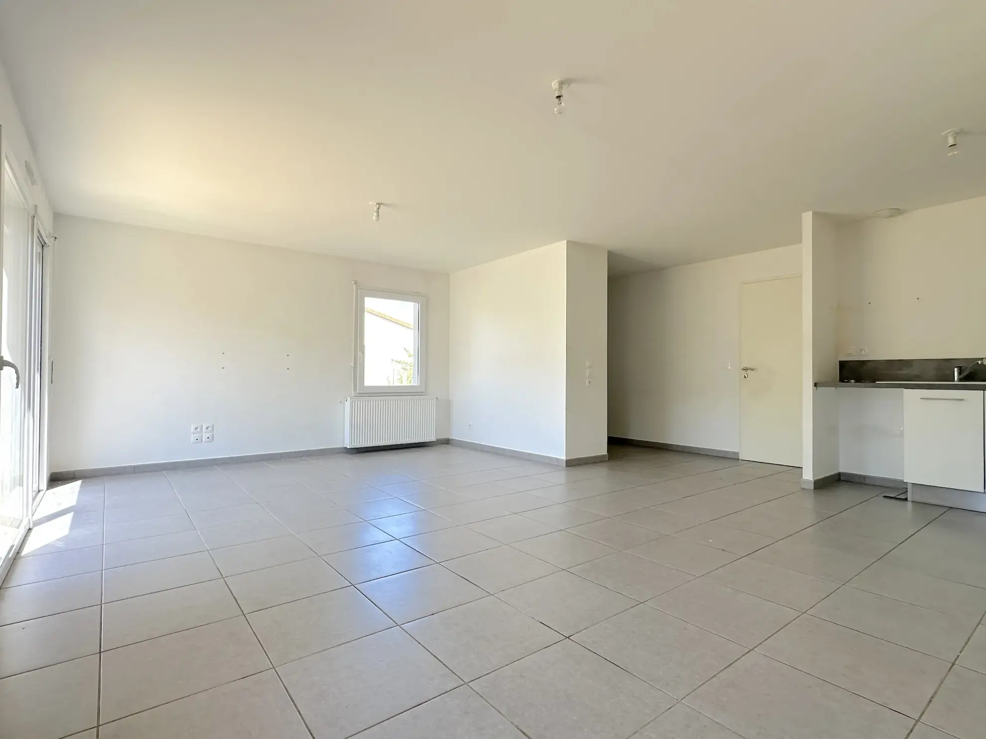 Maison de plain-pied récente à vendre à Vouneuil-sous-Biard (86) 