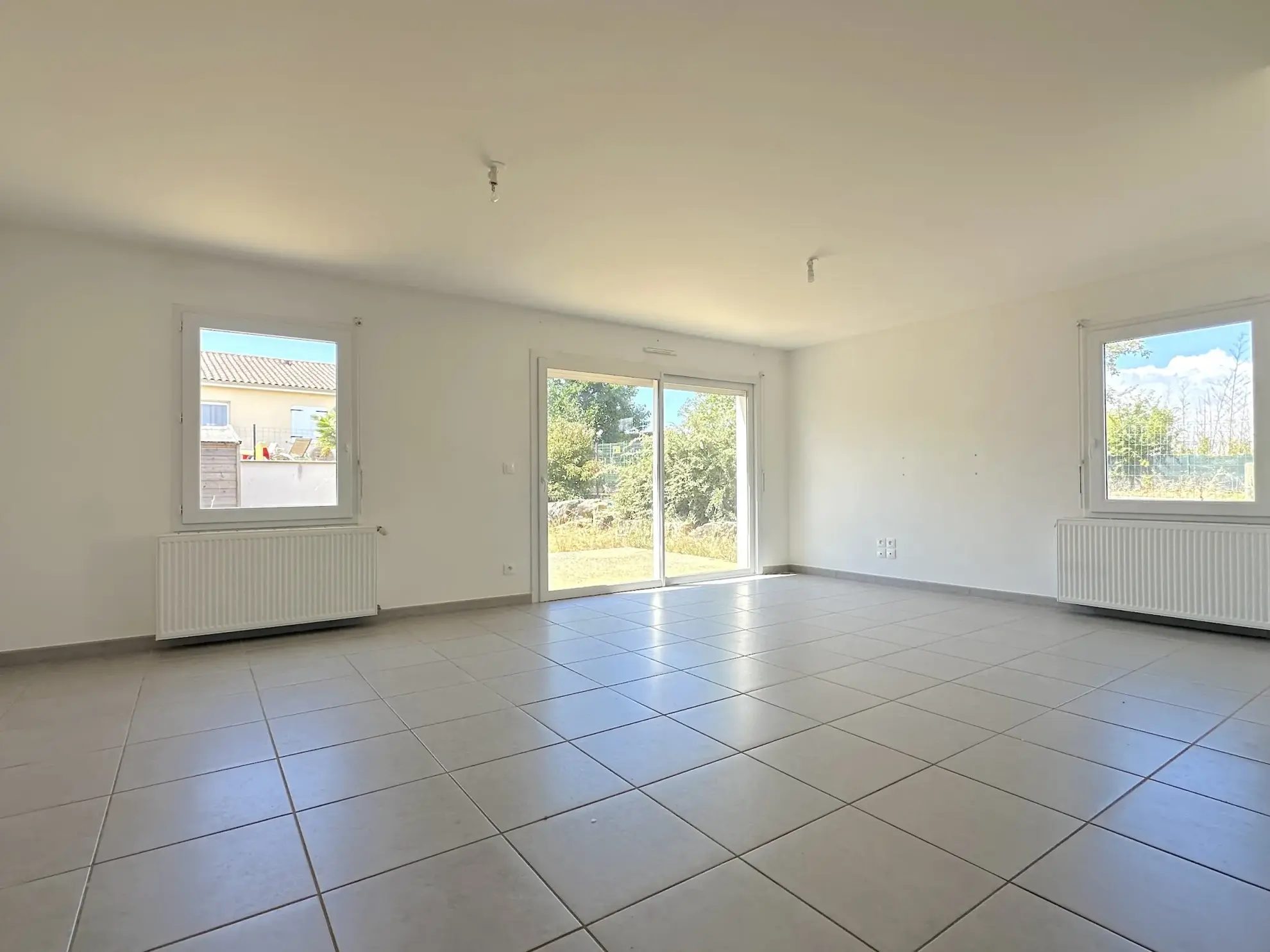 Maison de plain-pied récente à vendre à Vouneuil-sous-Biard (86) 