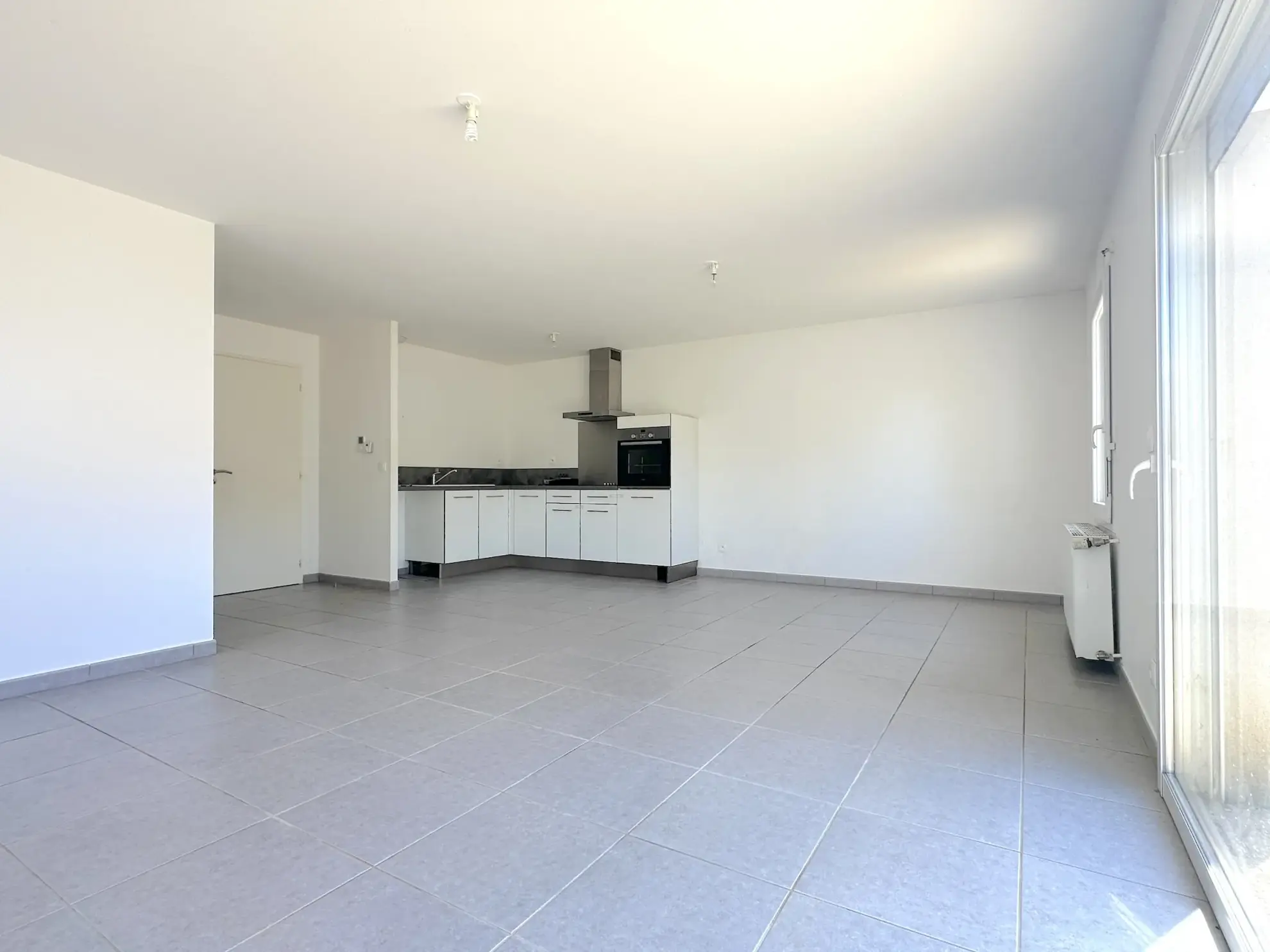 Maison de plain-pied récente à vendre à Vouneuil-sous-Biard (86) 