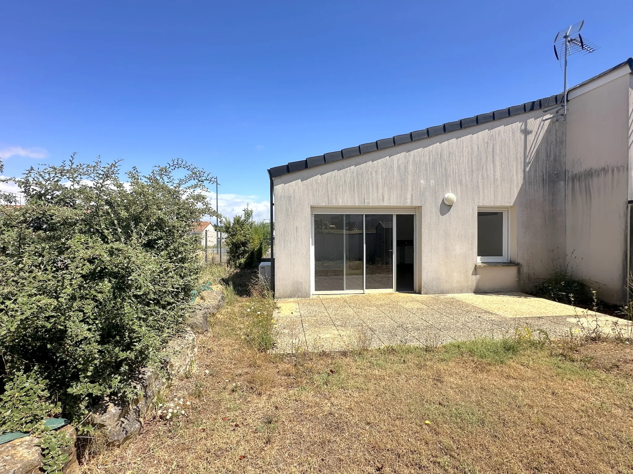 Maison de plain-pied récente à vendre à Vouneuil-sous-Biard (86) 