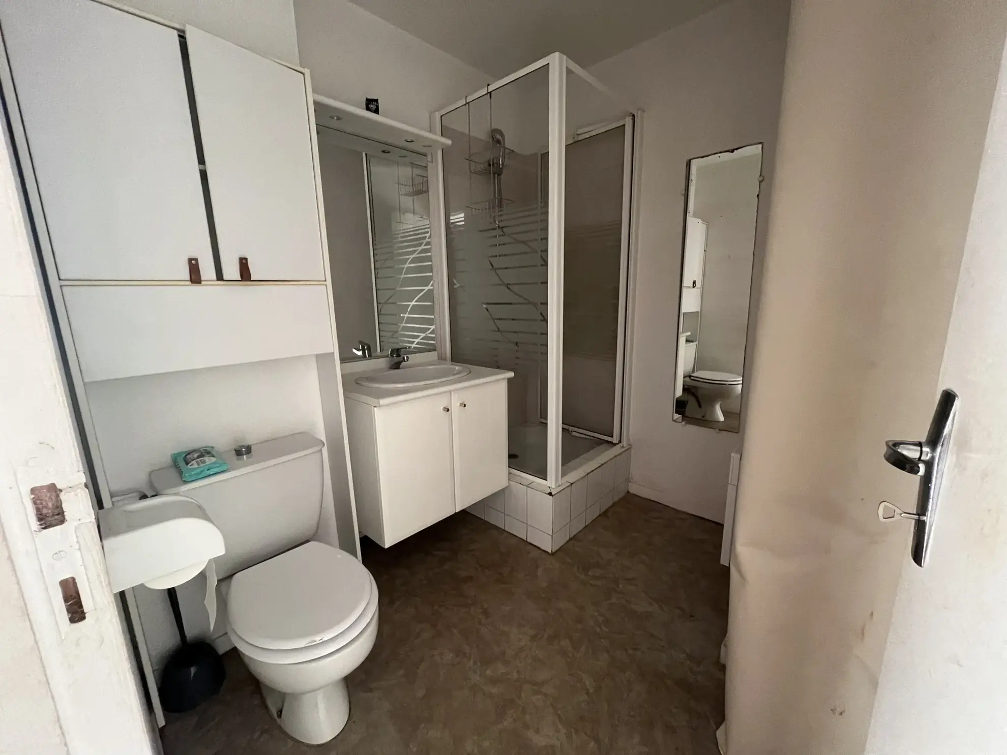 Appartement à Gujan-Mestras proche port de Larros avec vue bassin 