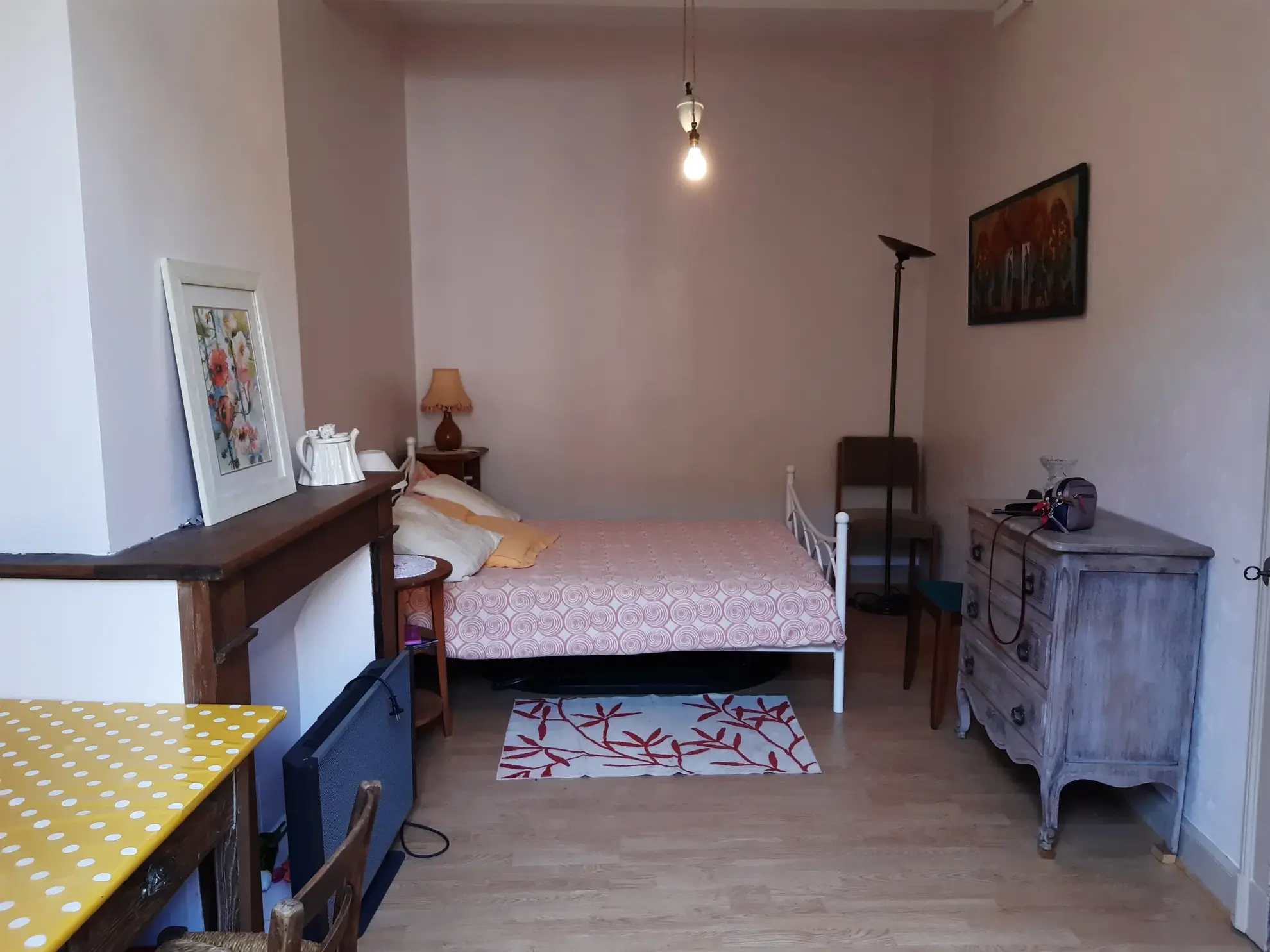 Maison de ville avec cour et cave à Saint-Céré – Opportunité à Saint-Céré 95 m² 