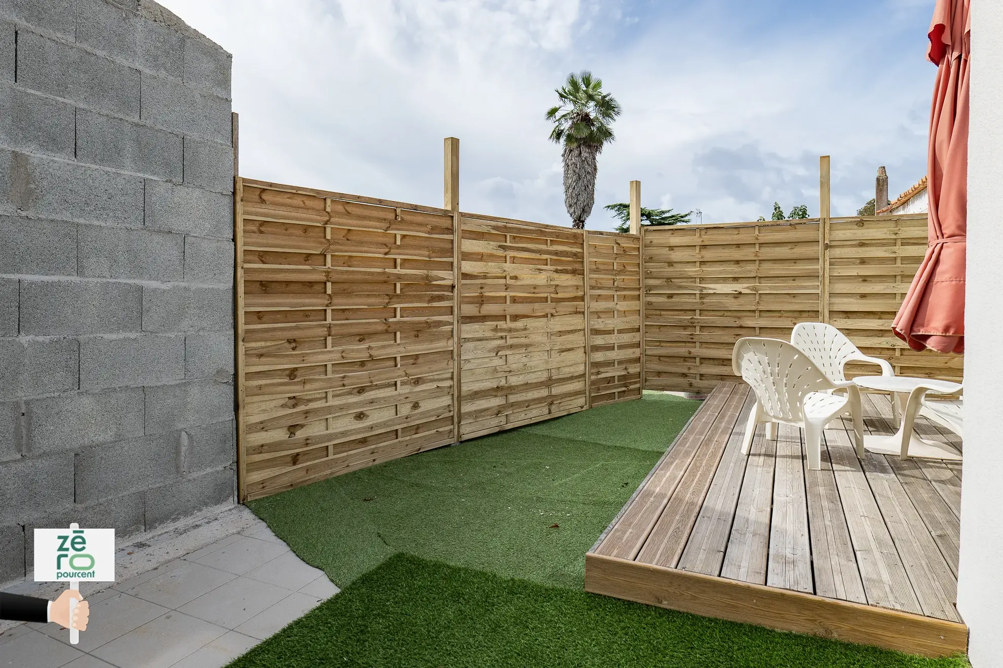 Maison atypique à vendre à Talmont-Saint-Hilaire, idéal investissement ou résidence secondaire 