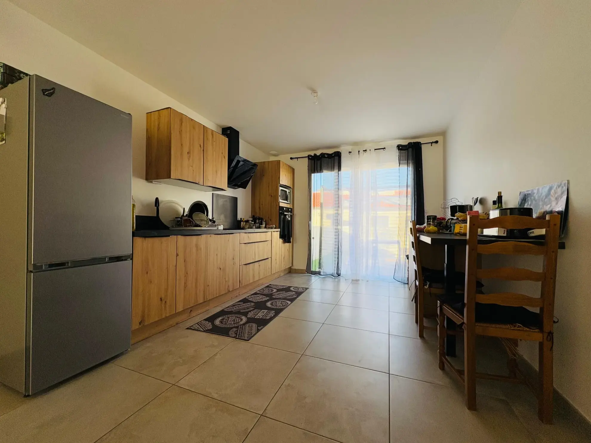 Villa moderne de 78 m² à Thuir avec terrasse et garage 