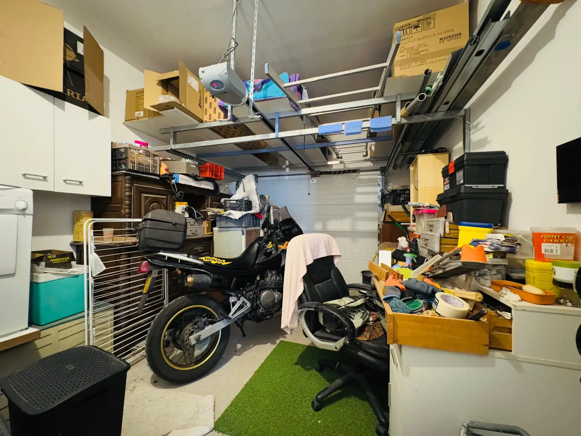 Villa moderne de 78 m² à Thuir avec terrasse et garage 