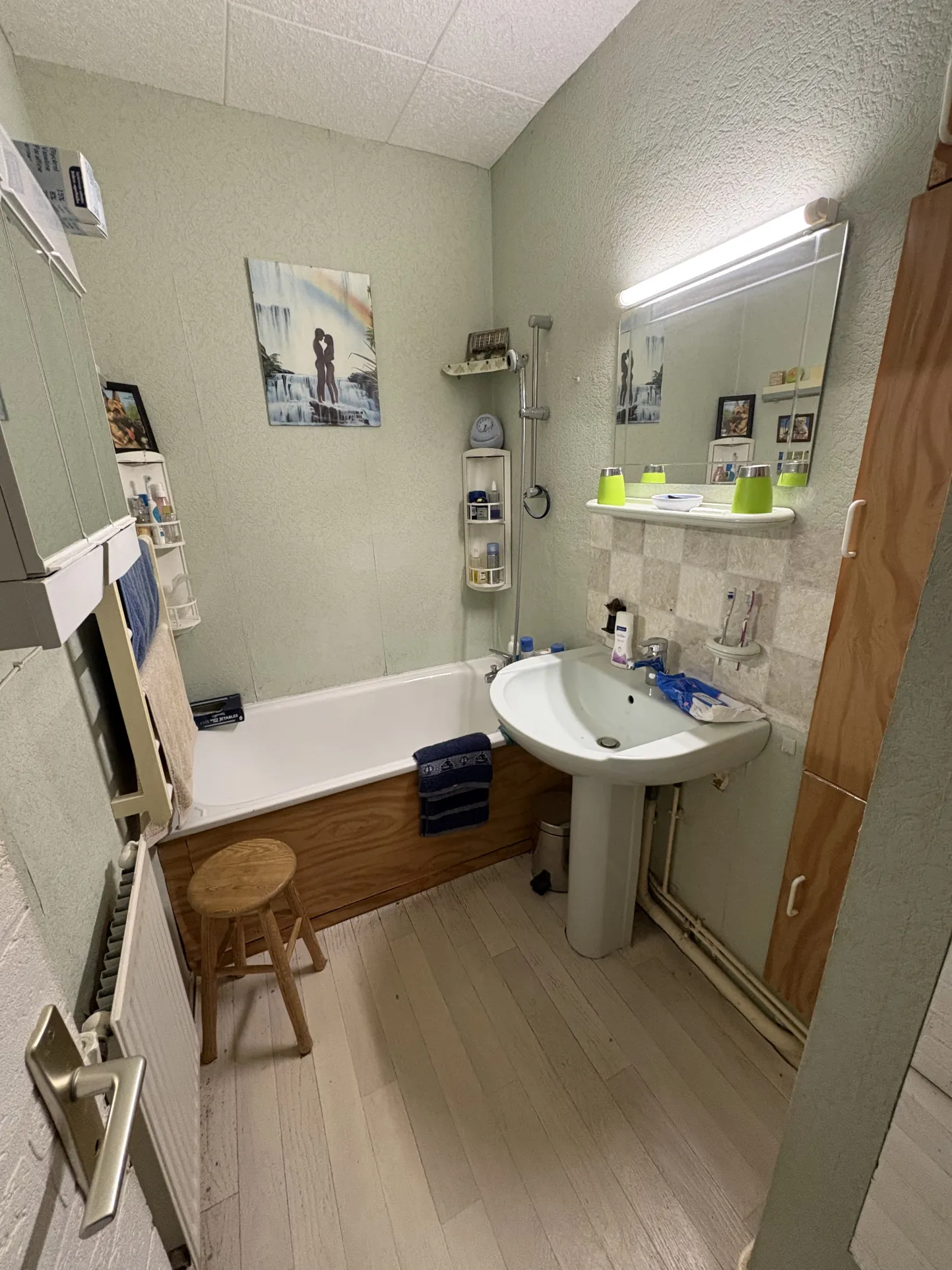 Appartement T3 de 60m² à Caudebec-lès-Elbeuf – Résidence sécurisée 