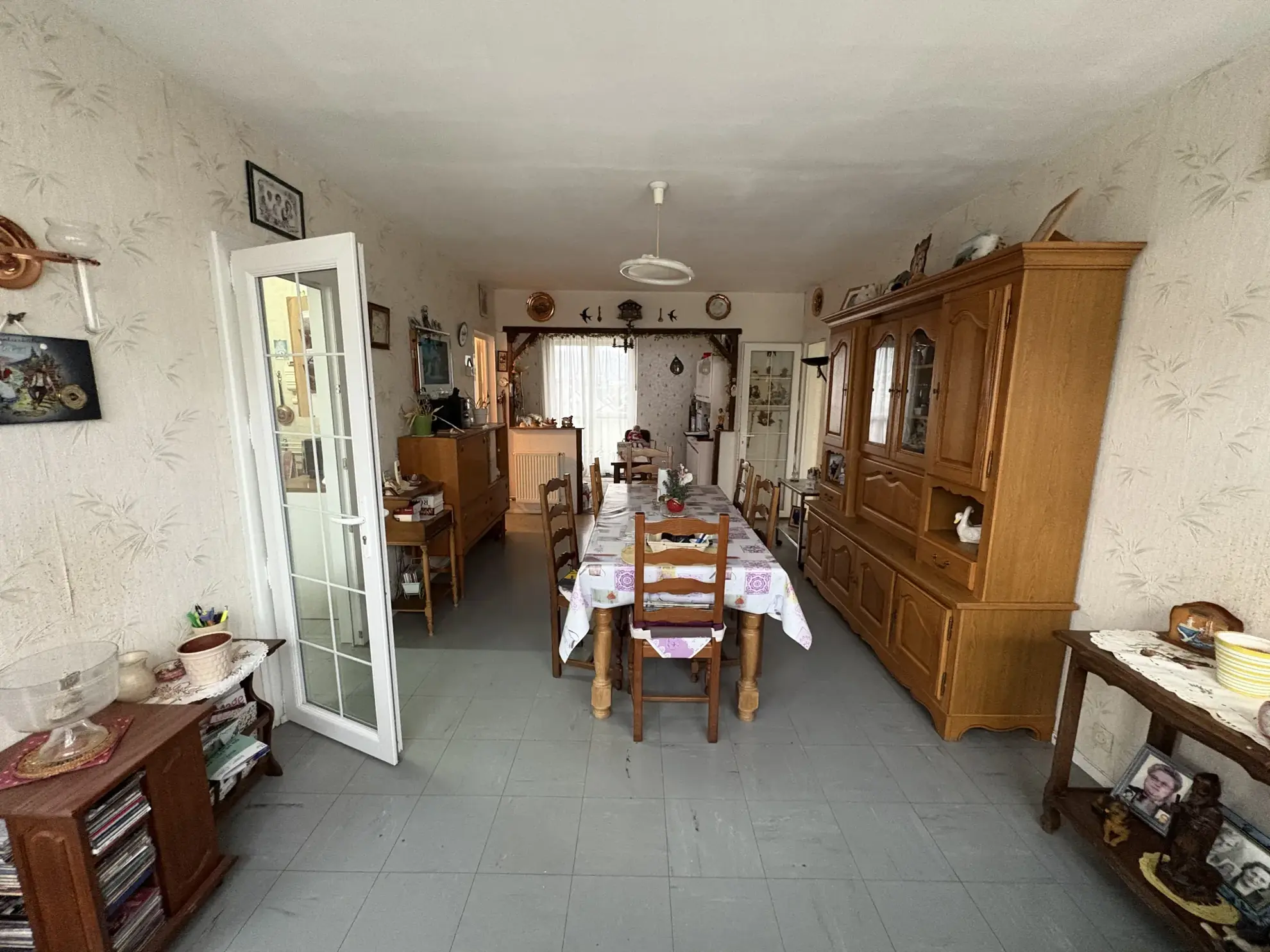 Appartement T3 de 60m² à Caudebec-lès-Elbeuf – Résidence sécurisée 