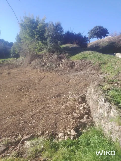 Terrain à bâtir de 1843 m² à Chamborigaud avec viabilités