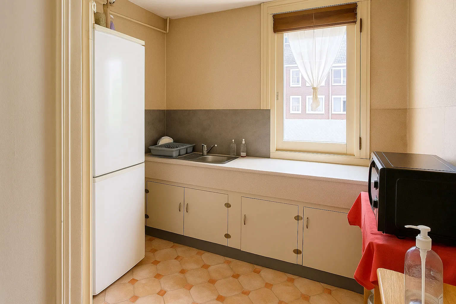 Appartement 2 pièces loué à Beauvais avec forte rentabilité - Investissement idéal 