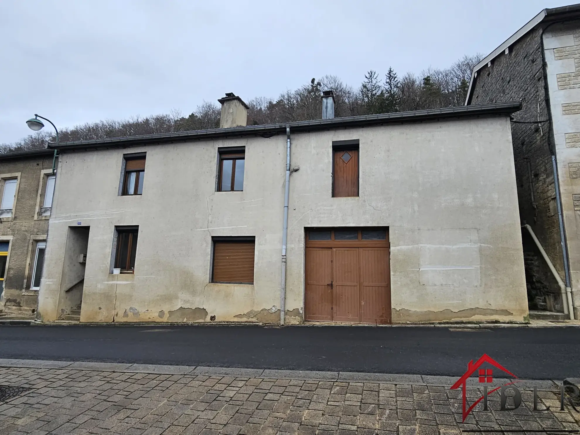 Maison à Chevillon de 180 m² avec terrain de 2211 m², terrasse et vue sur la vallée