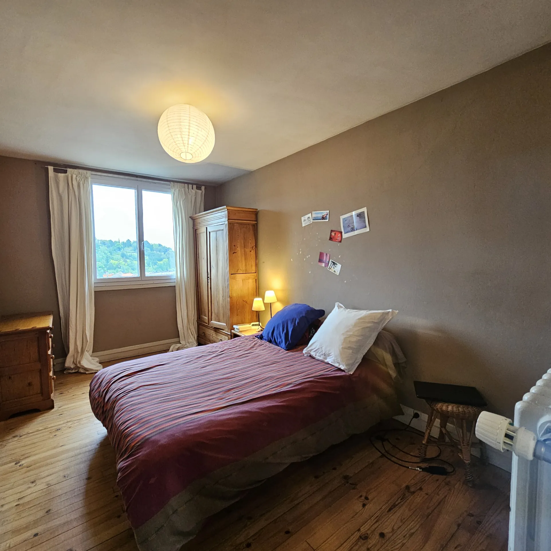 Appartement T2 avec vue panoramique à Clermont-Ferrand – Montjuzet 