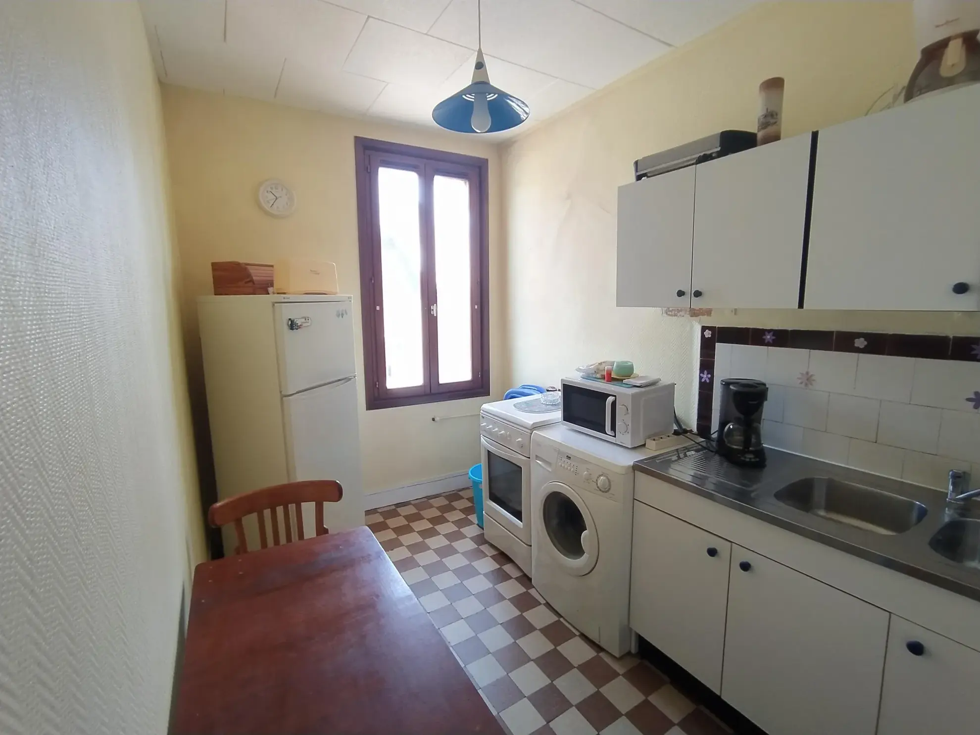 Appartement T1 à Ault Centre-ville, idéal résidence secondaire à proximité de la mer