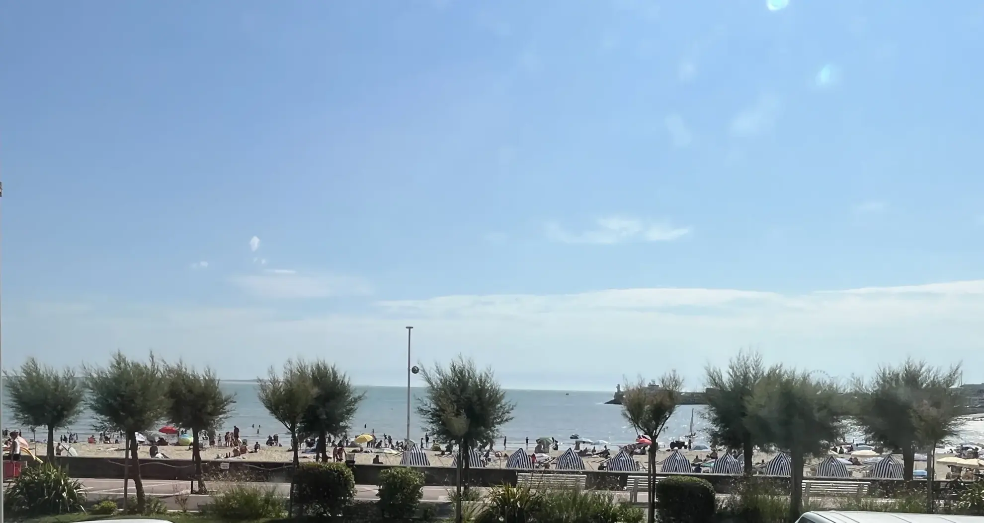 Appartement vue mer à Royan avec terrasse - Potentiel exceptionnel 