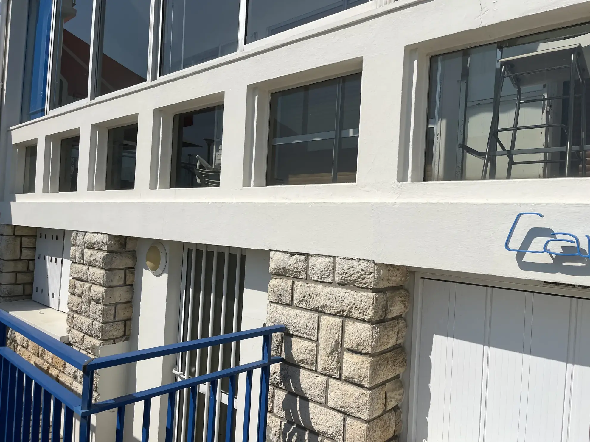 Appartement vue mer à Royan avec terrasse - Potentiel exceptionnel 