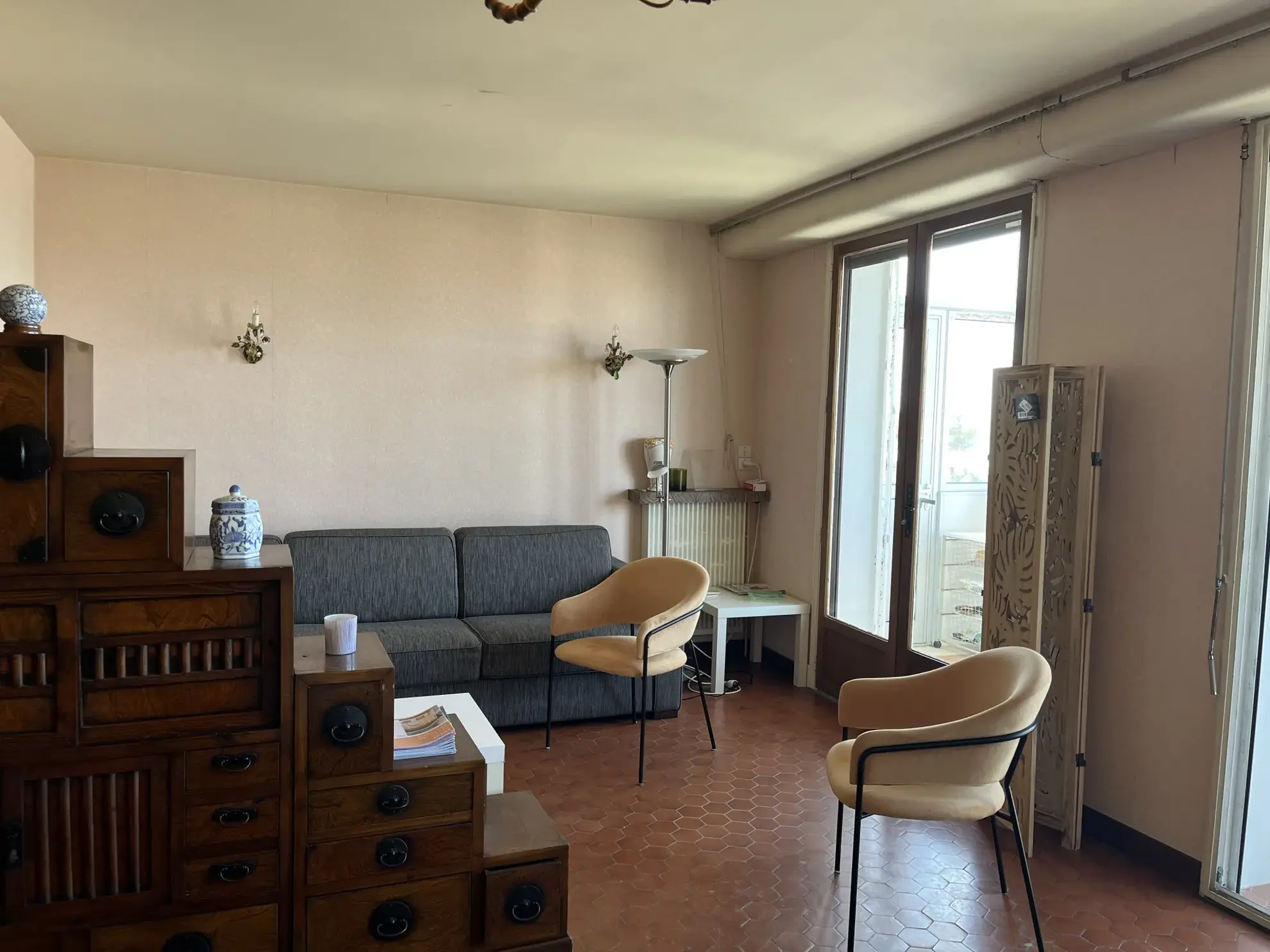 Appartement vue mer à Royan avec terrasse - Potentiel exceptionnel 