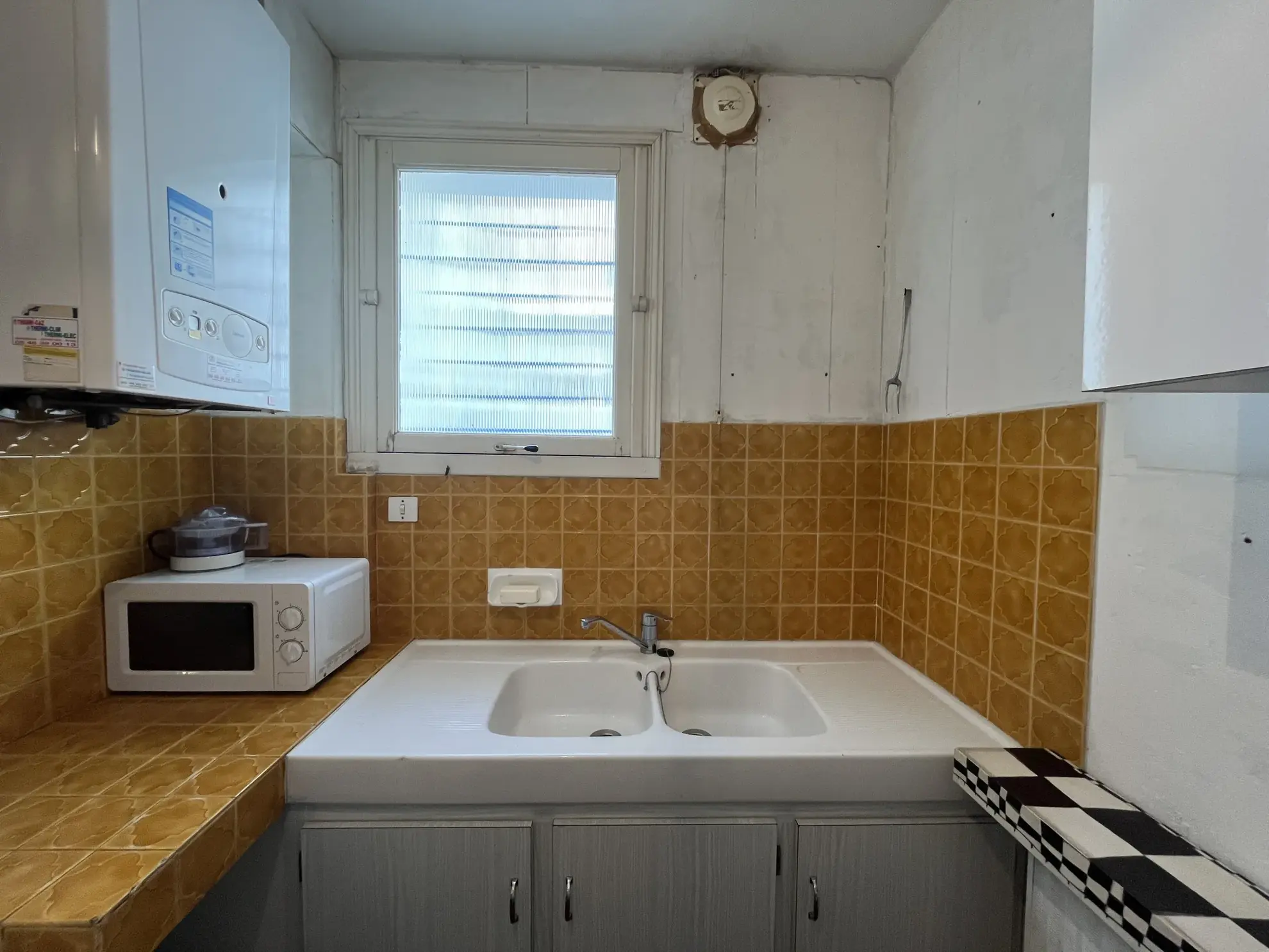 Appartement vue mer à Royan avec terrasse - Potentiel exceptionnel 