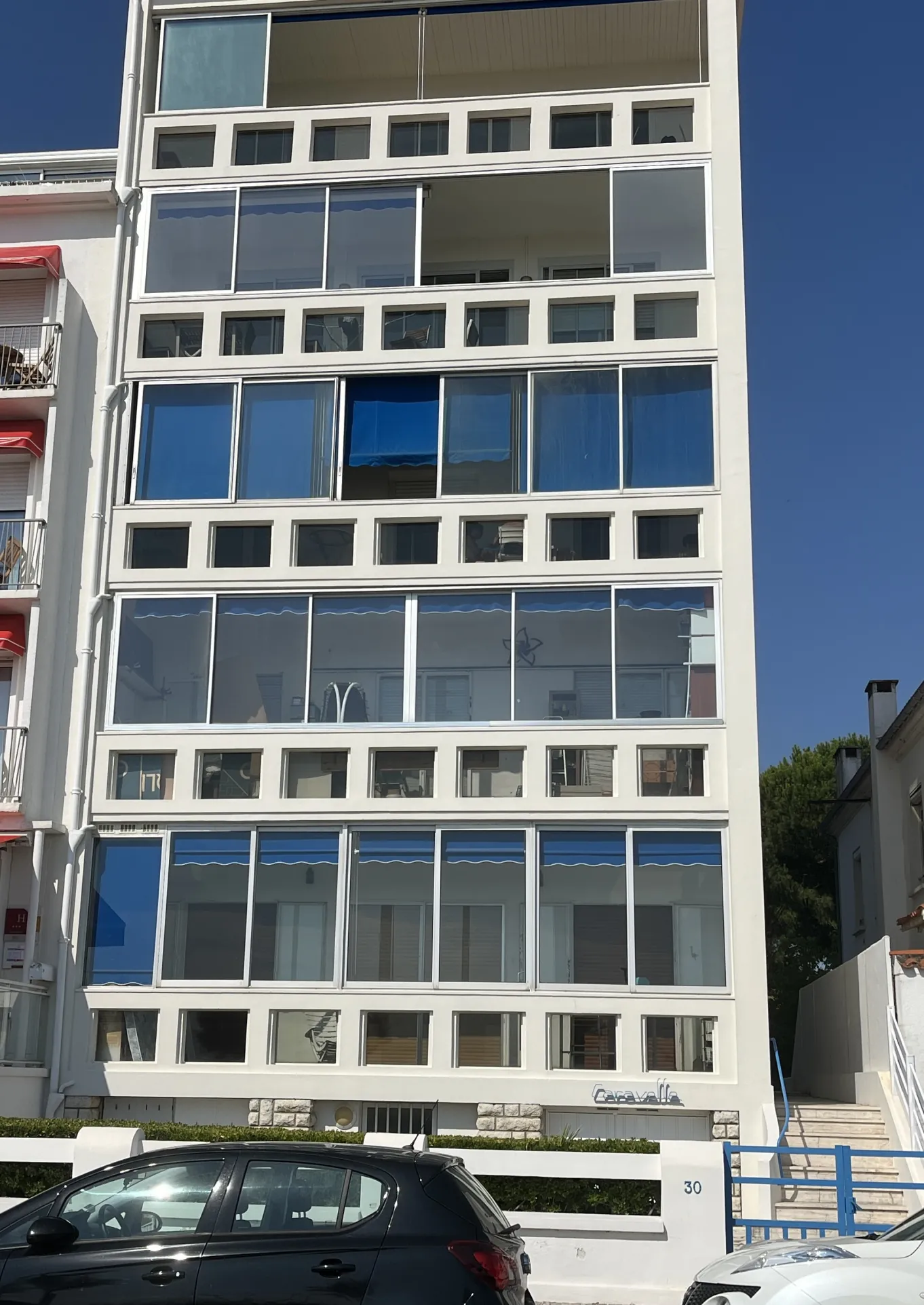 Appartement vue mer à Royan avec terrasse - Potentiel exceptionnel 