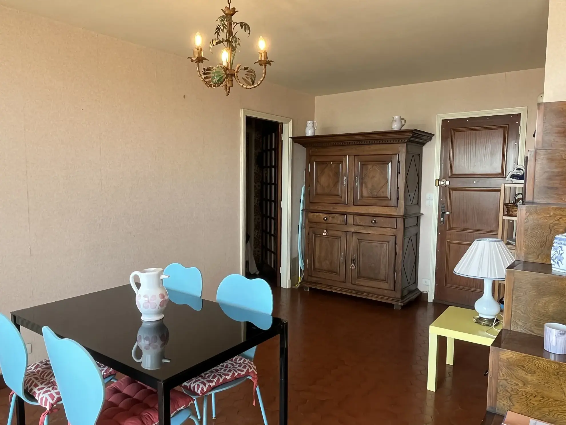 Appartement vue mer à Royan avec terrasse - Potentiel exceptionnel 