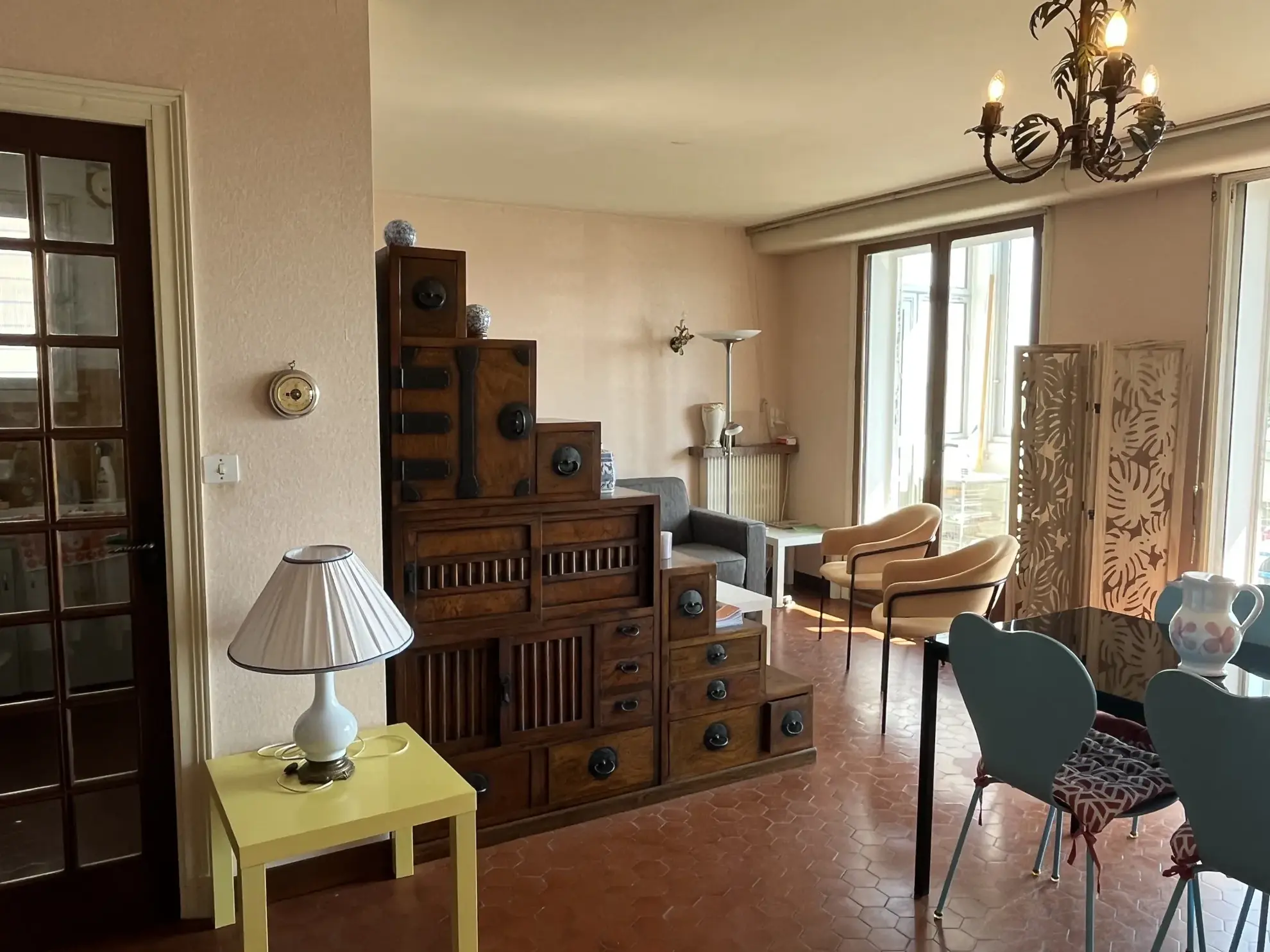 Appartement vue mer à Royan avec terrasse - Potentiel exceptionnel 