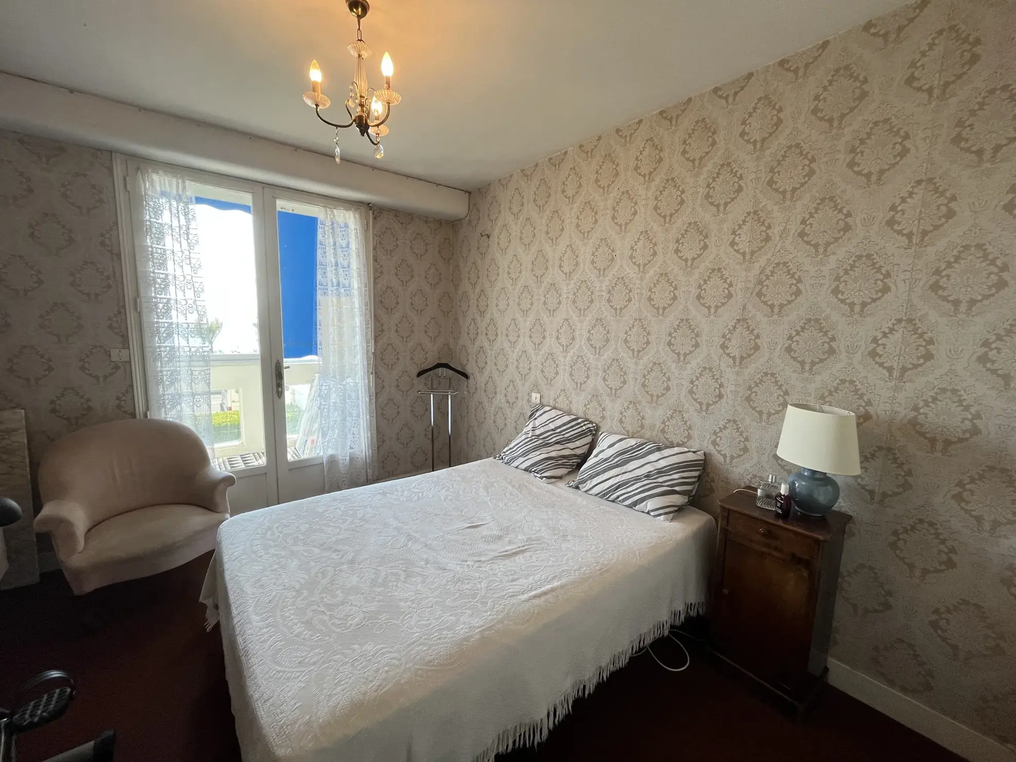 Appartement vue mer à Royan avec terrasse - Potentiel exceptionnel 