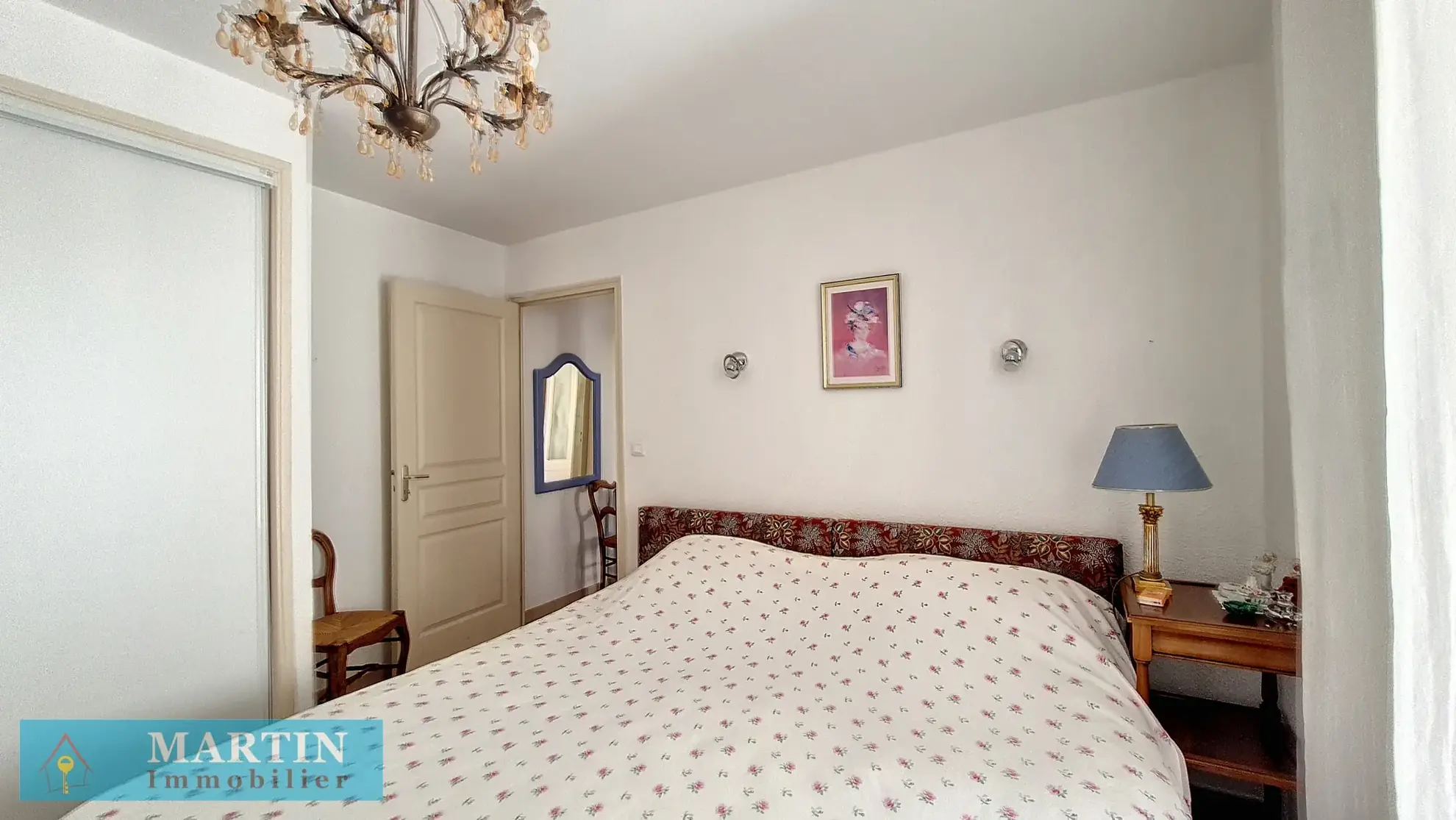 Appartement triplex de 87 m² au centre historique de Céret avec balcons 