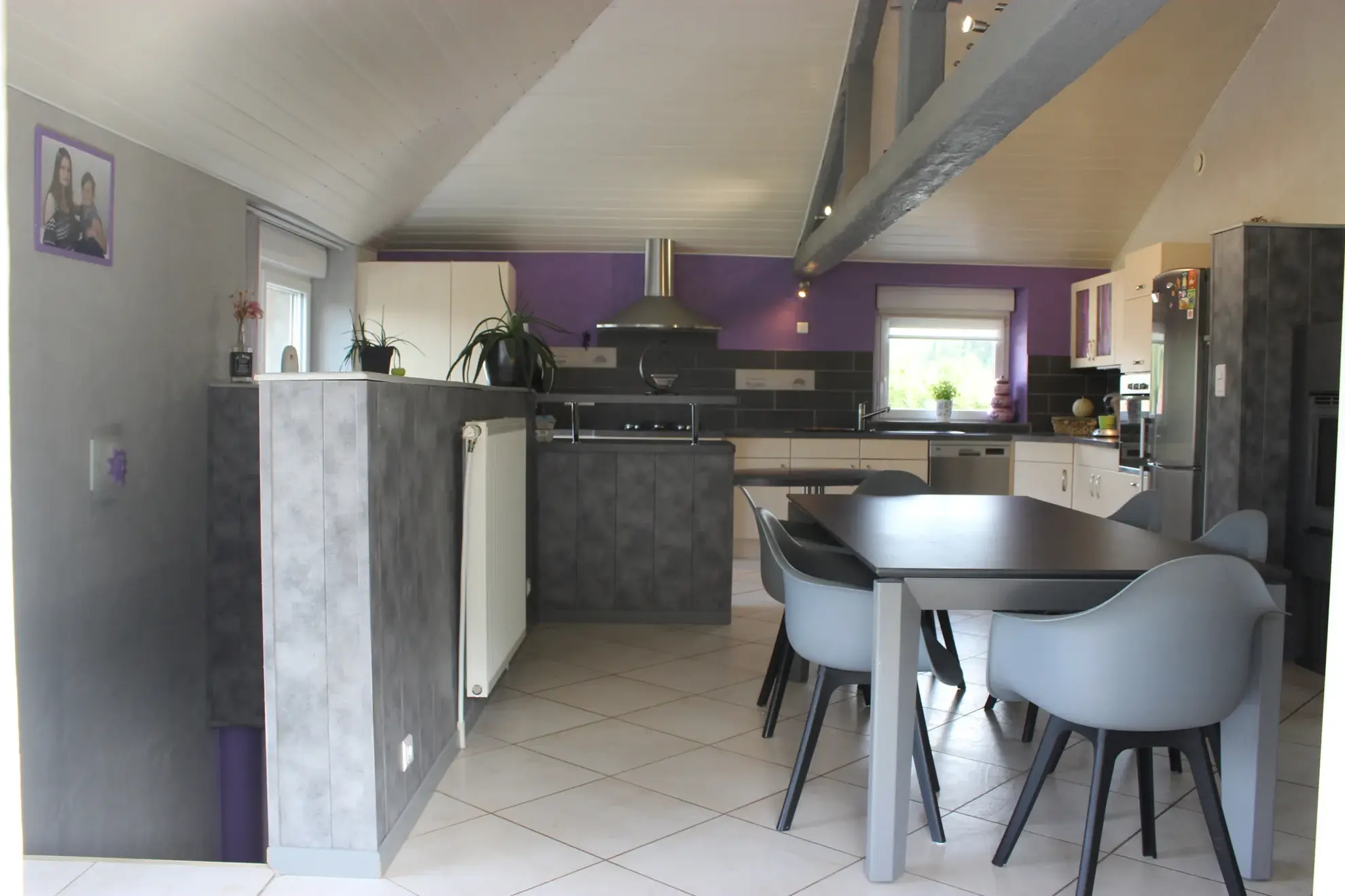 Maison spacieuse de 177 m² à Laval-sur-Vologne avec terrasse et jardin