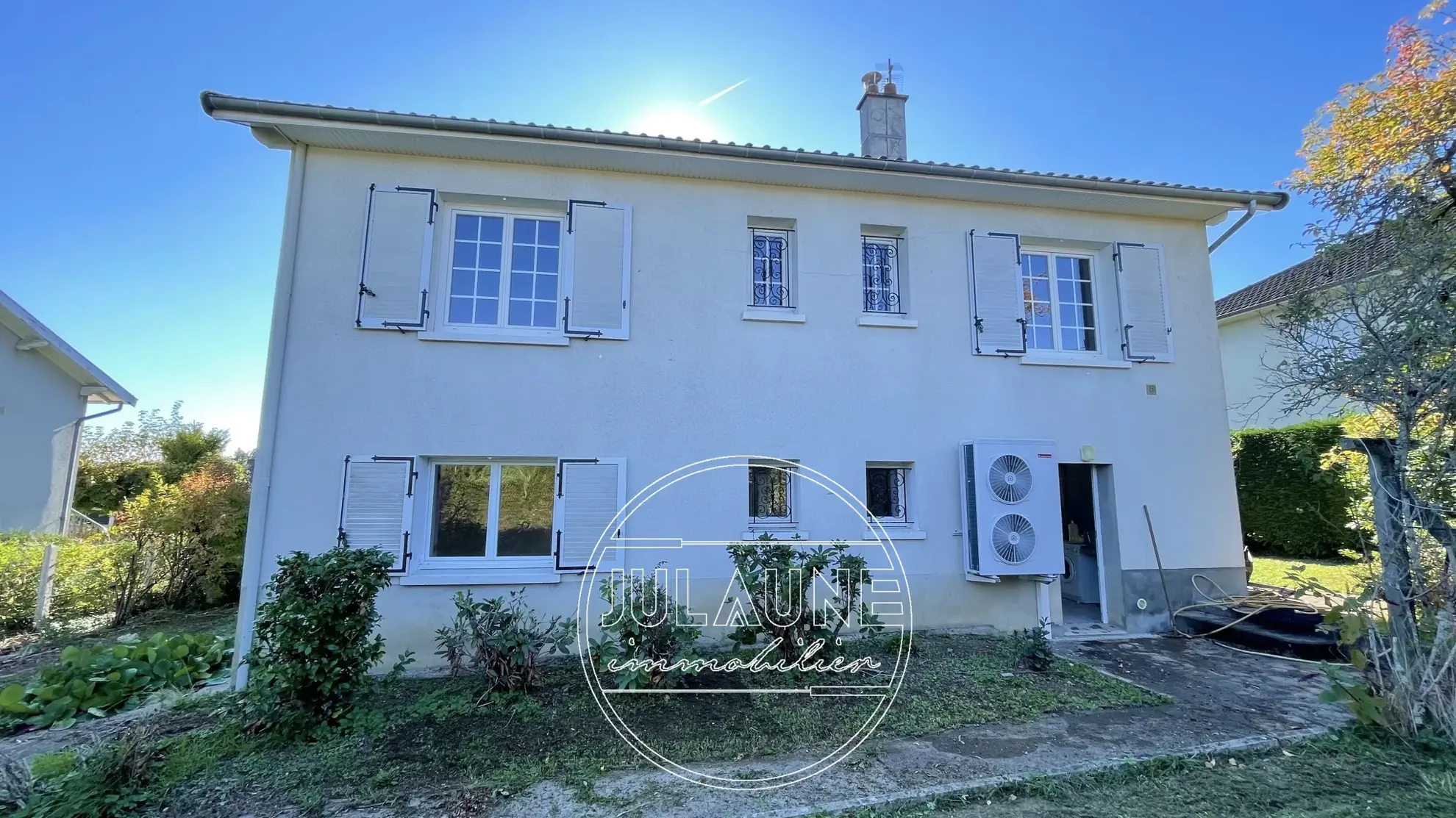 Maison familiale à Panazol de 134 m² avec jardin, garage et excellente performance énergétique