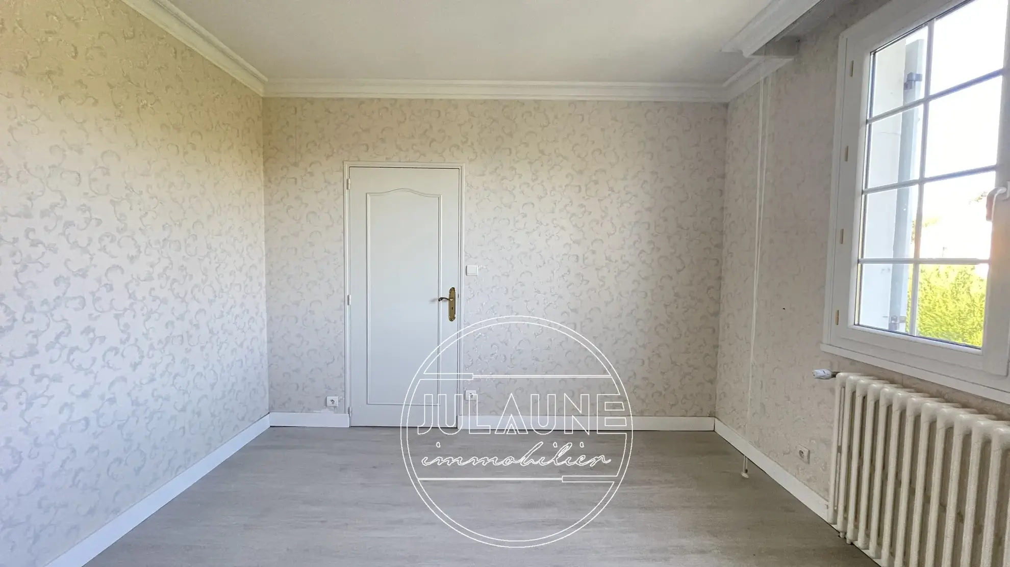 Maison familiale à Panazol de 134 m², 4 chambres, garage, terrain clos, faible consommation énergétique 