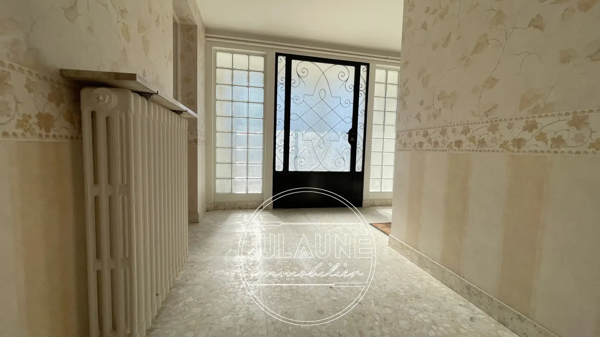 Maison familiale à Panazol de 134 m², 4 chambres, garage, terrain clos, faible consommation énergétique 